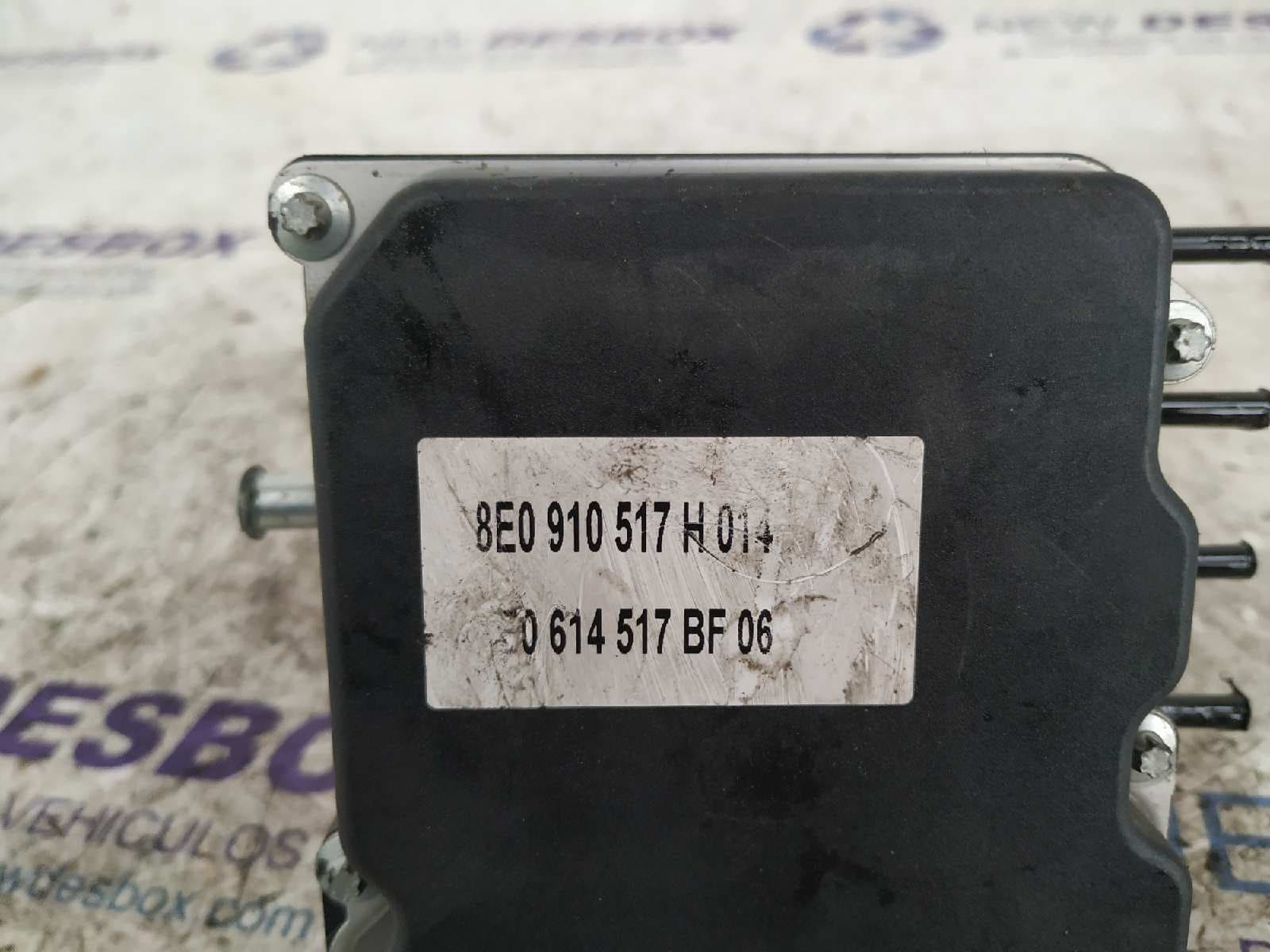 Recambio de ABS para SEAT EXEO ST (3R5)(2009>) CAGA referencia OEM IAM 8E0910517H014   - NEGRO 7