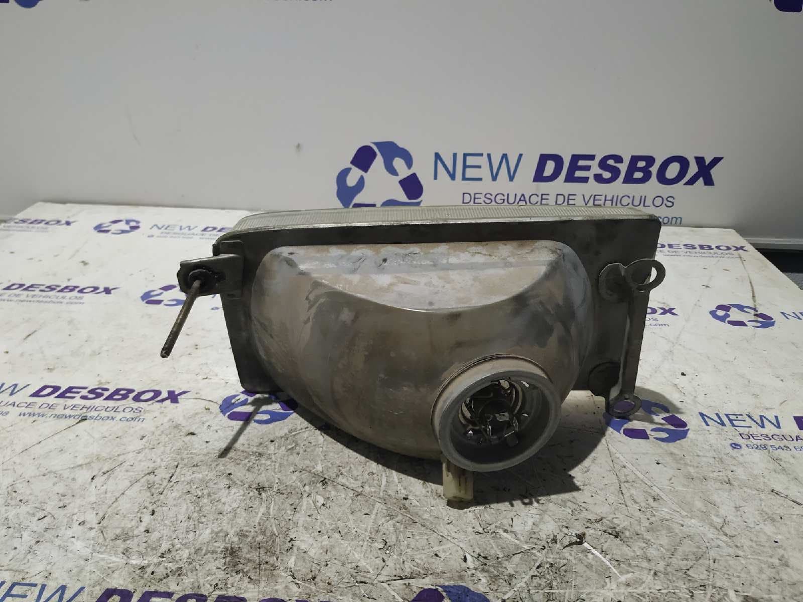 Recambio de FARO DERECHO para VOLKSWAGEN T4 TRANSPORTER/FURGONETA (MOD. 1991) ABL referencia OEM IAM    - BLANCO 2