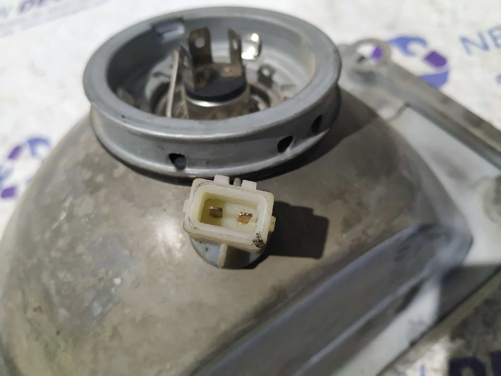 Recambio de FARO DERECHO para VOLKSWAGEN T4 TRANSPORTER/FURGONETA (MOD. 1991) ABL referencia OEM IAM    - BLANCO 3