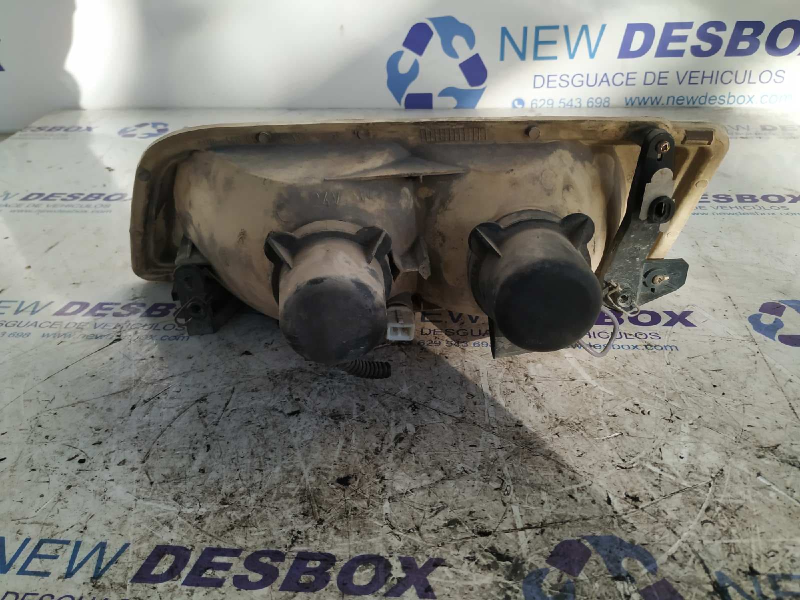 Recambio de FARO DERECHO para CITROEN ZX 1.6 / 1.6i Avantage BFZXU5JP referencia OEM IAM    - AZUL 3