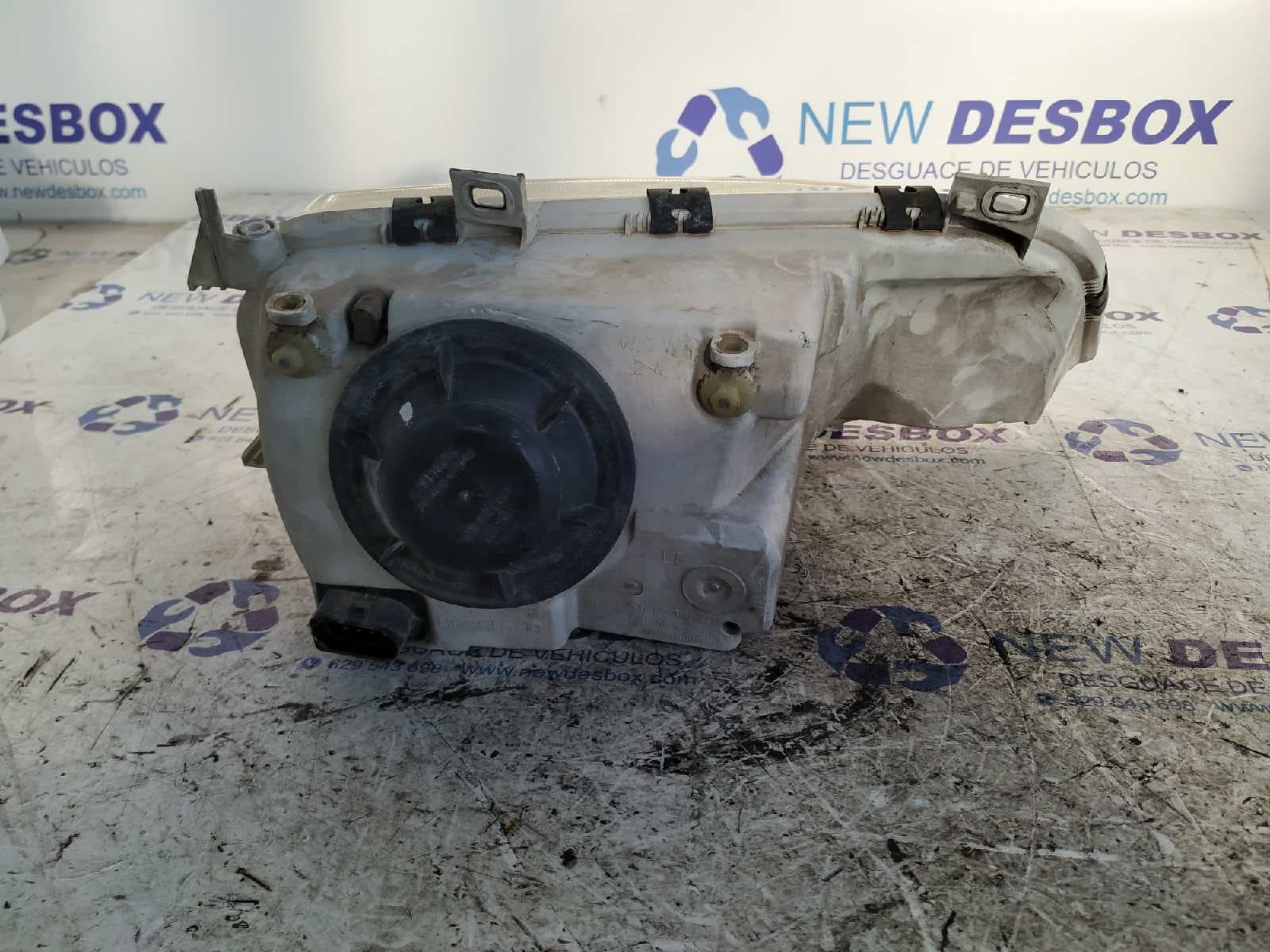 Recambio de FARO IZQUIERDO para FORD GALAXY (VX) CLX AVG        referencia OEM IAM 0301048311   - BLANCO 3