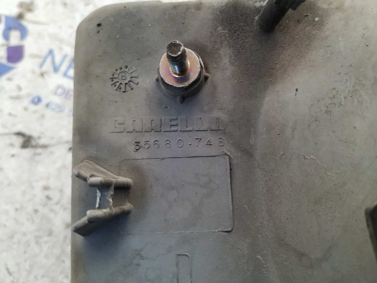 Recambio de FARO DERECHO para CITROEN JUMPER CAJA CERRADA (1) 27 C D Ntz. 1000 DJY referencia OEM IAM 35680748   - BLANCO 2