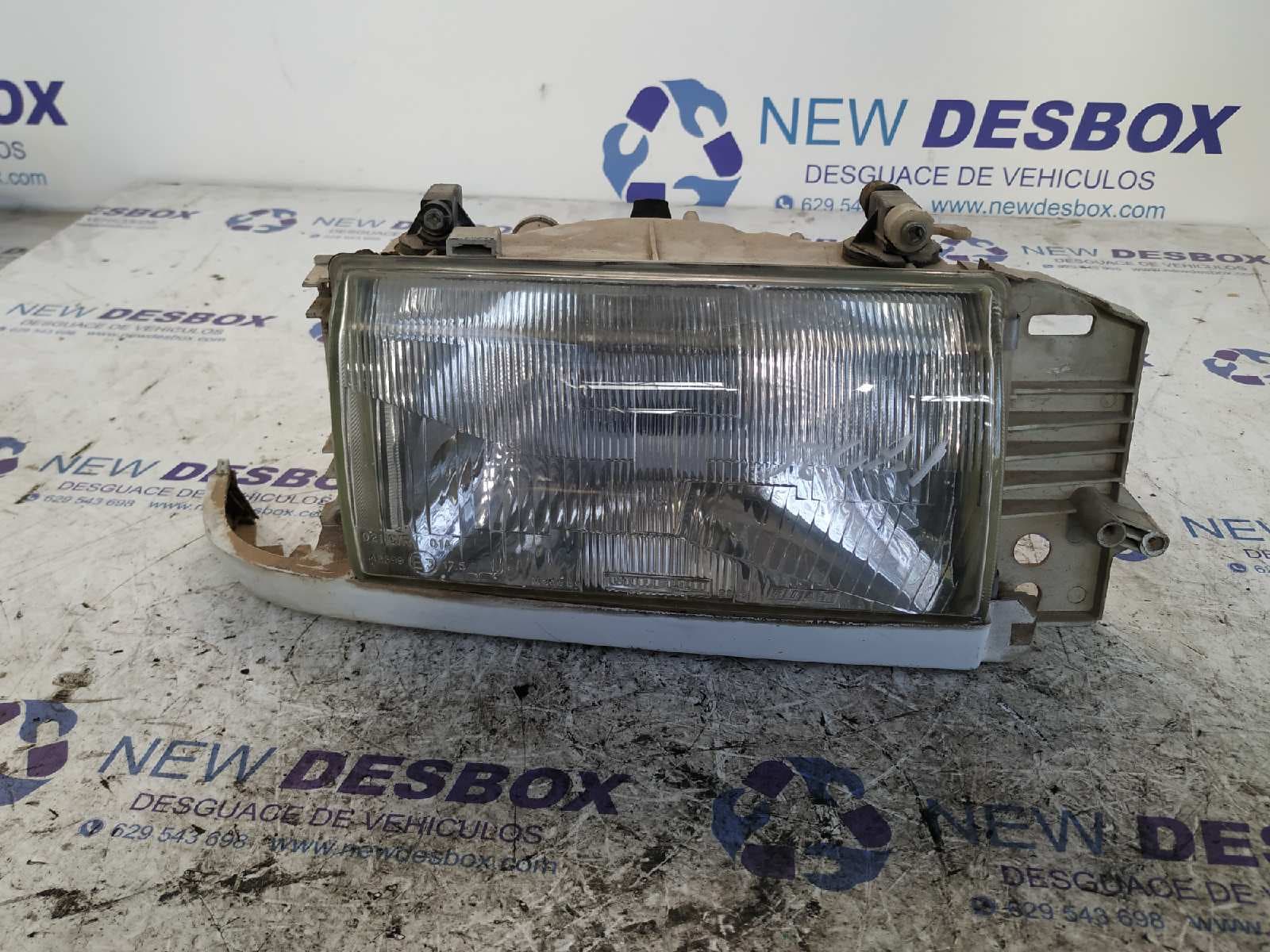 Recambio de FARO DERECHO para FIAT TIPO (160) 1.4 referencia OEM IAM    - BLANCO