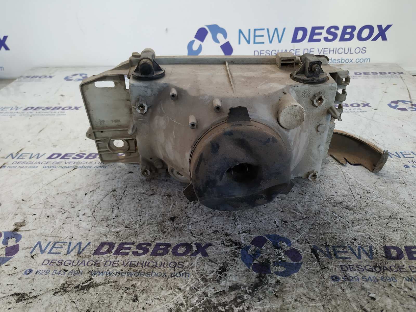 Recambio de FARO DERECHO para FIAT TIPO (160) 1.4 referencia OEM IAM    - BLANCO 2