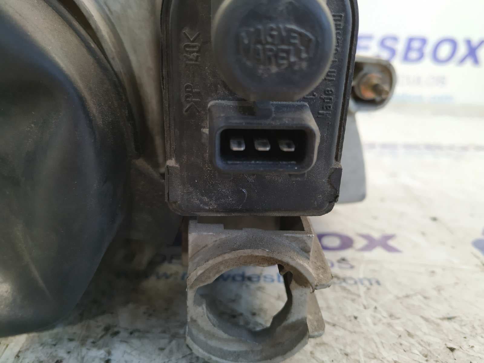 Recambio de FARO IZQUIERDO para FIAT SEICENTO (187) 1.1 176B2000 referencia OEM IAM 46512758   - BLANCO 4