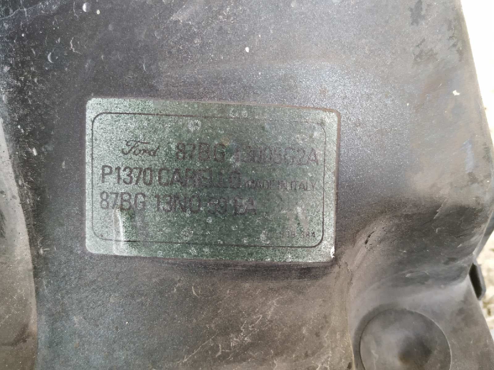 Recambio de FARO IZQUIERDO para FORD SIERRA TURNIER * RF referencia OEM IAM 87BG13006G2A   - NEGRO 2