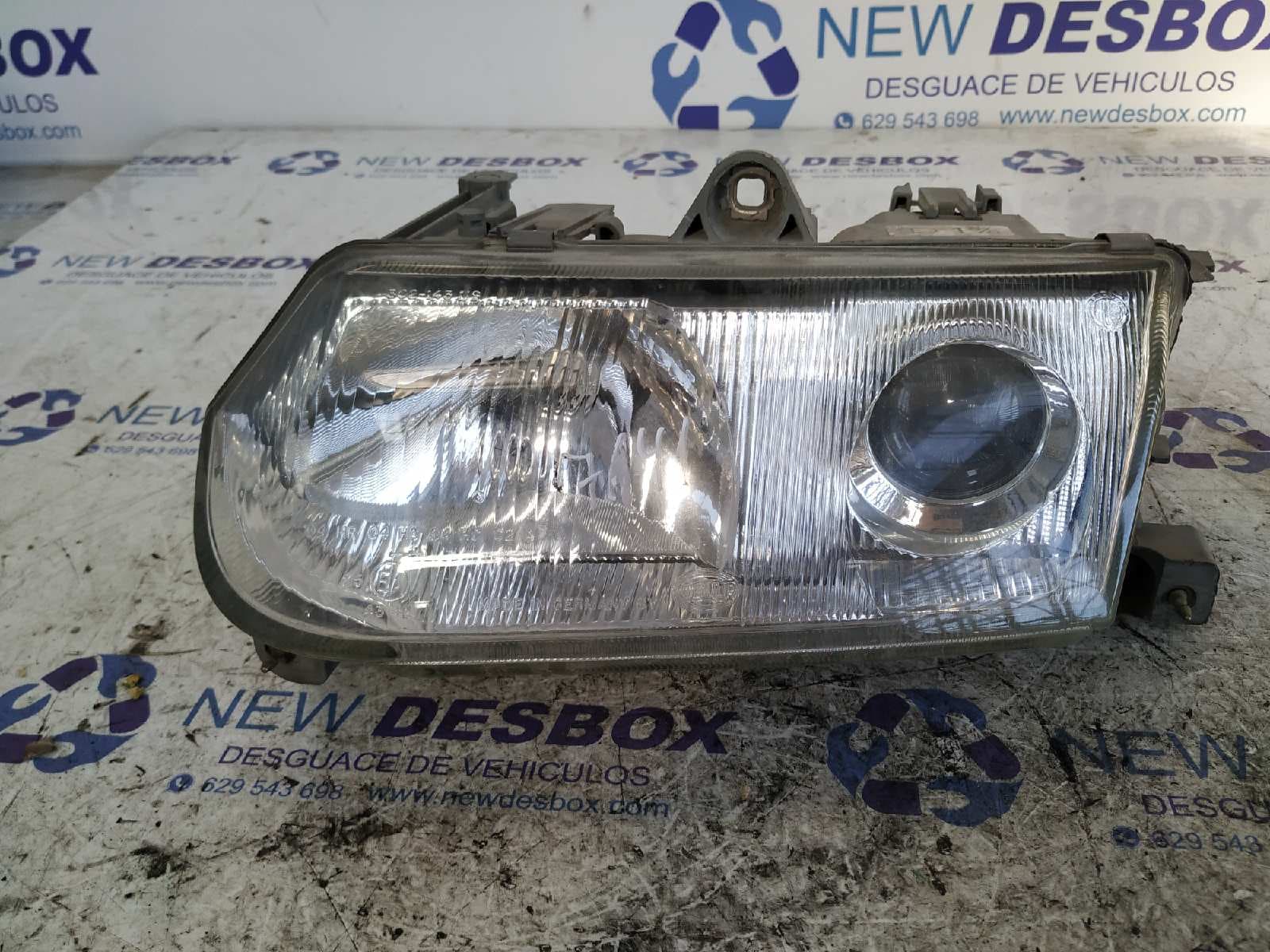 Recambio de FARO IZQUIERDO para ALFA ROMEO 145 1.6 16V CAT referencia OEM IAM 14312400   - AZUL