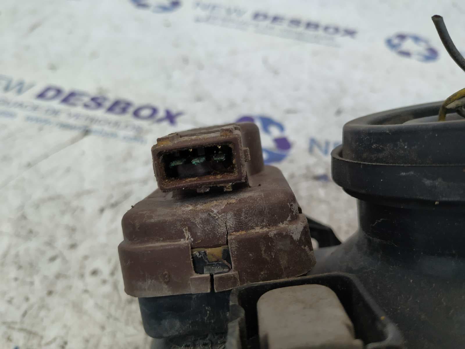 Recambio de FARO IZQUIERDO para CITROEN SAXO 1.5 D Image VJZTUD5 referencia OEM IAM    - BLANCO 3