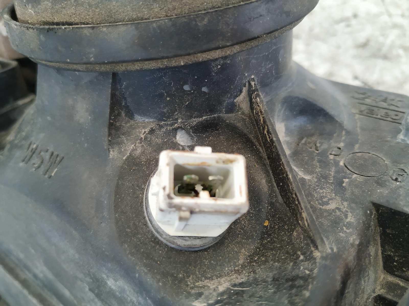 Recambio de FARO IZQUIERDO para CITROEN SAXO 1.5 D Image VJZTUD5 referencia OEM IAM    - BLANCO 2