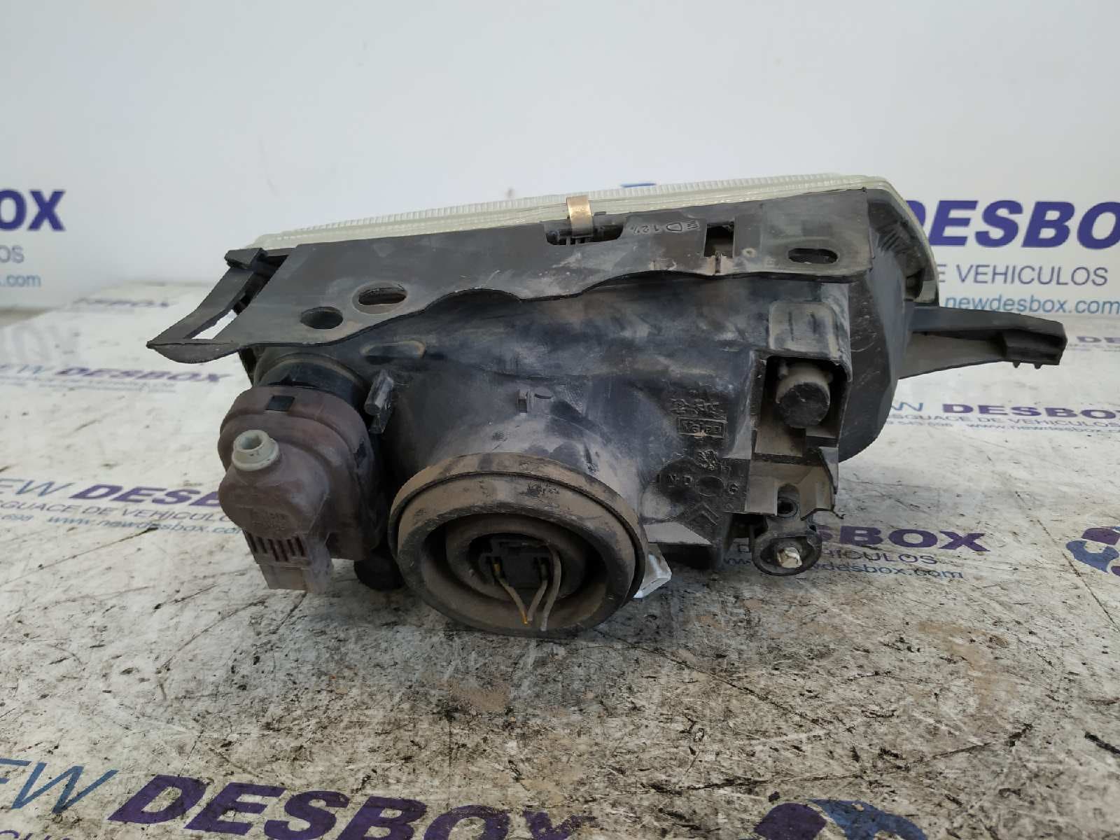 Recambio de FARO IZQUIERDO para CITROEN SAXO 1.1 Image HDZTU1M referencia OEM IAM    - VERDE 4