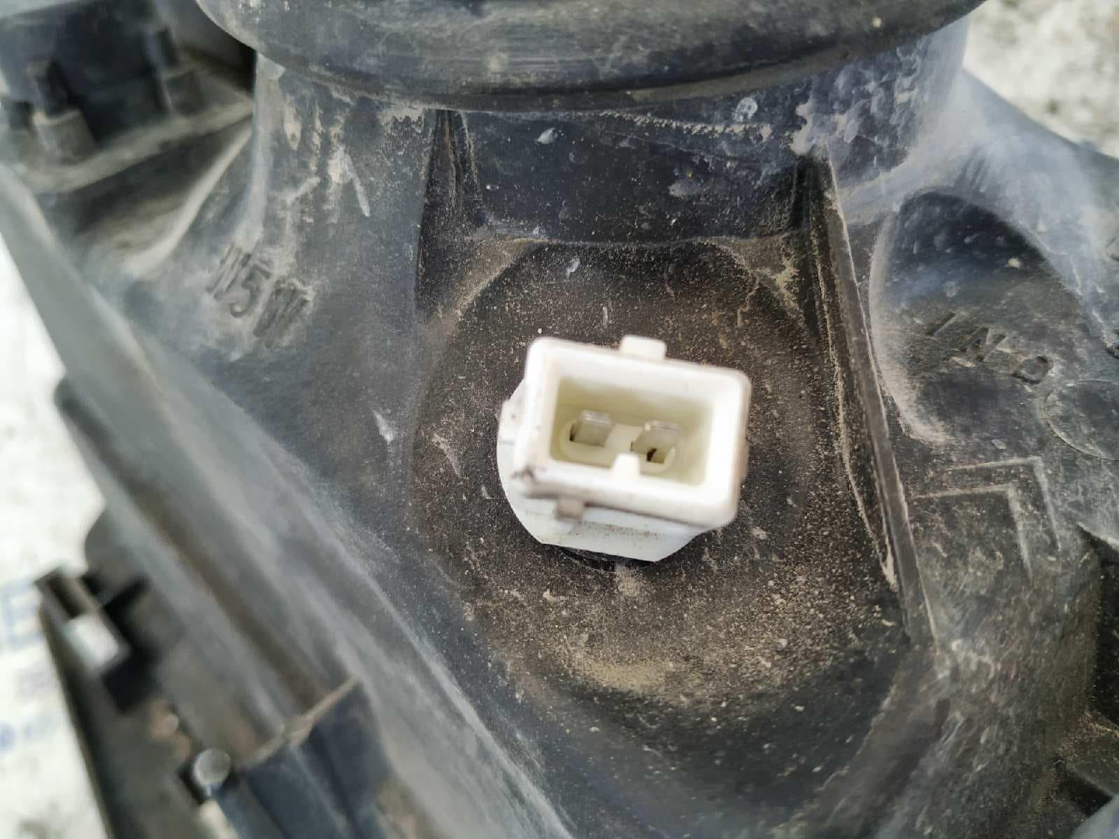 Recambio de FARO IZQUIERDO para CITROEN SAXO 1.1 Image HDZTU1M referencia OEM IAM    - VERDE 2