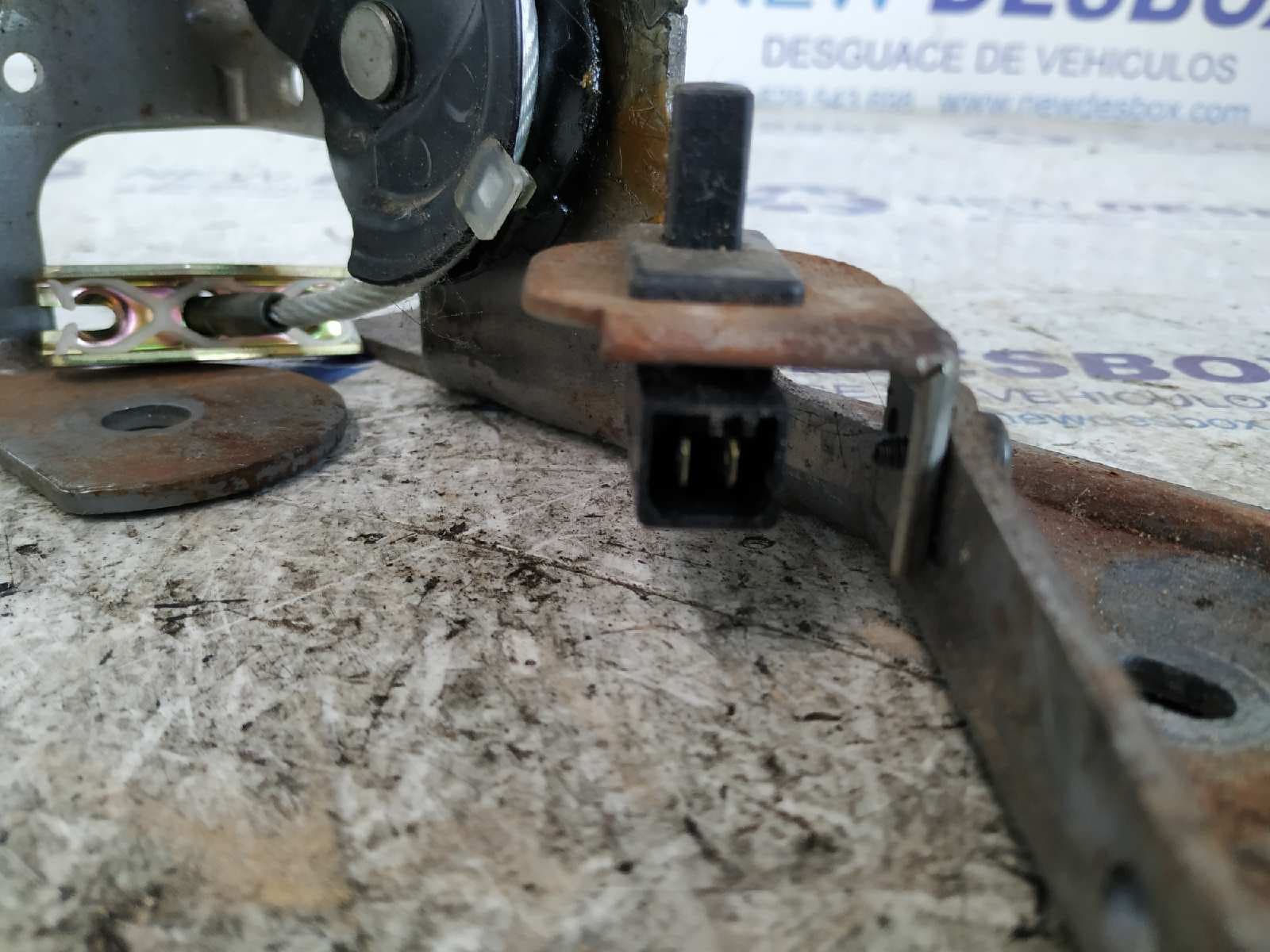 Recambio de PALANCA FRENO para CITROEN C3 1.4 Audace KFVTU3JP referencia OEM IAM 9648023177   - PLATA 3