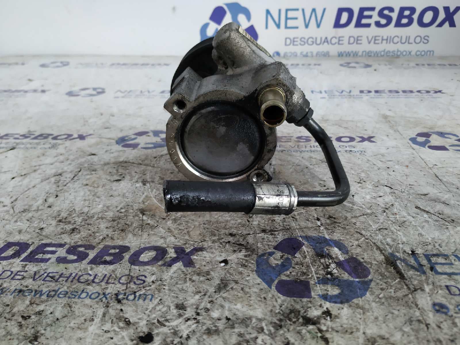Recambio de BOMBA DIRECCION para OPEL MOVANO (2004 =>) Furgón corto  L1H1 2.8t G9T referencia OEM IAM    - BLANCO 5