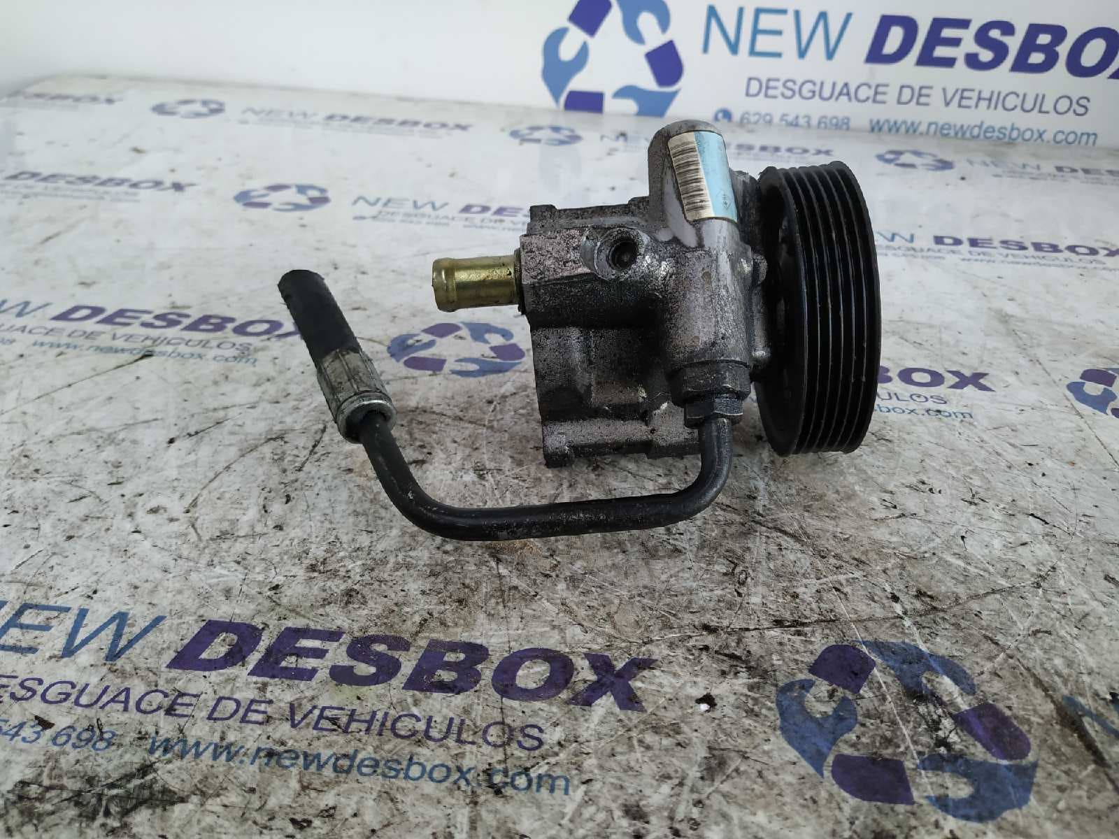 Recambio de BOMBA DIRECCION para OPEL MOVANO (2004 =>) Furgón corto  L1H1 2.8t G9T referencia OEM IAM    - BLANCO 3