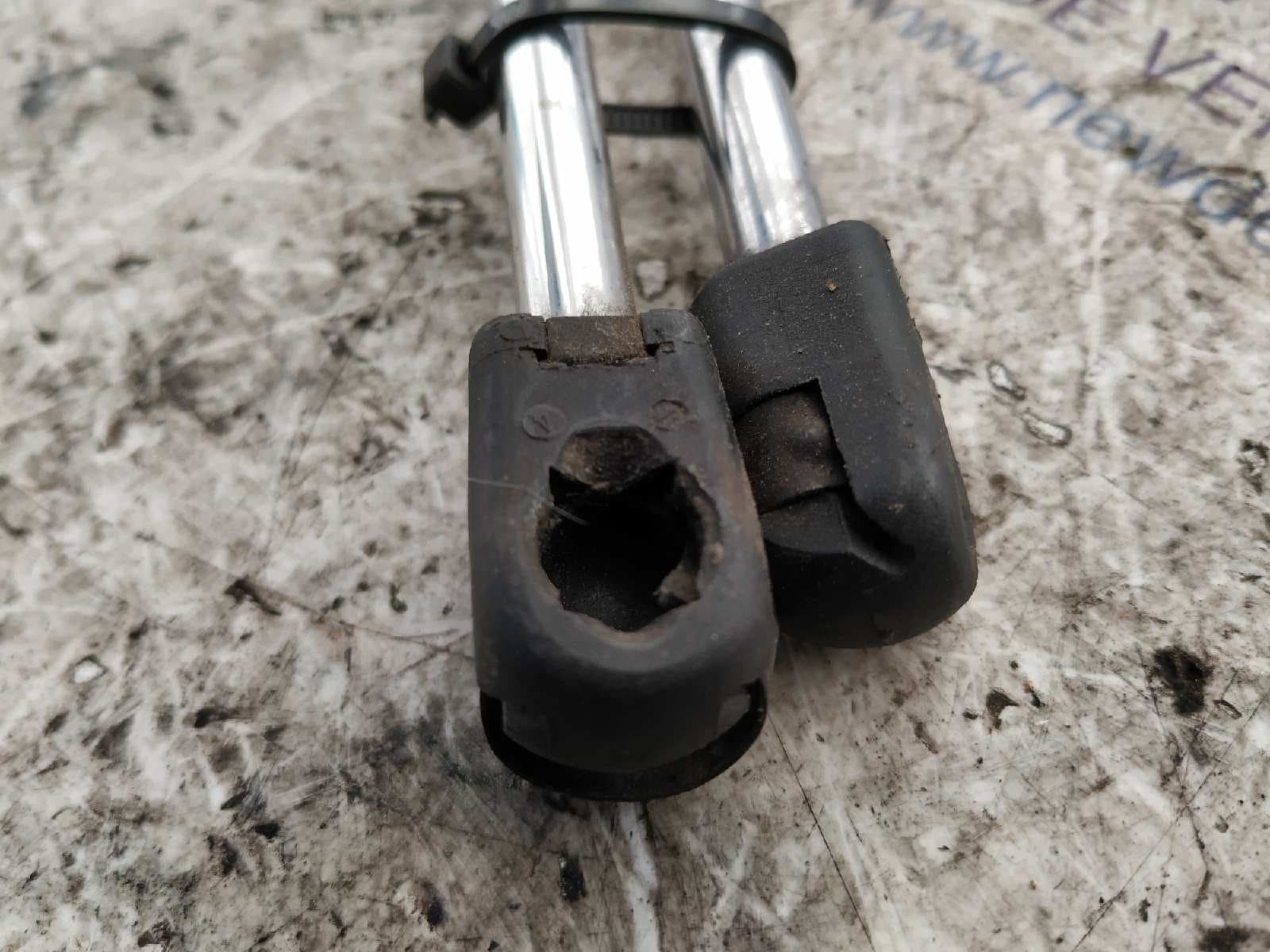 Recambio de AMORTIGUADORES MALETERO / PORTON para HYUNDAI ACCENT (LC) CRDi GL D3EA referencia OEM IAM    - GRIS 2
