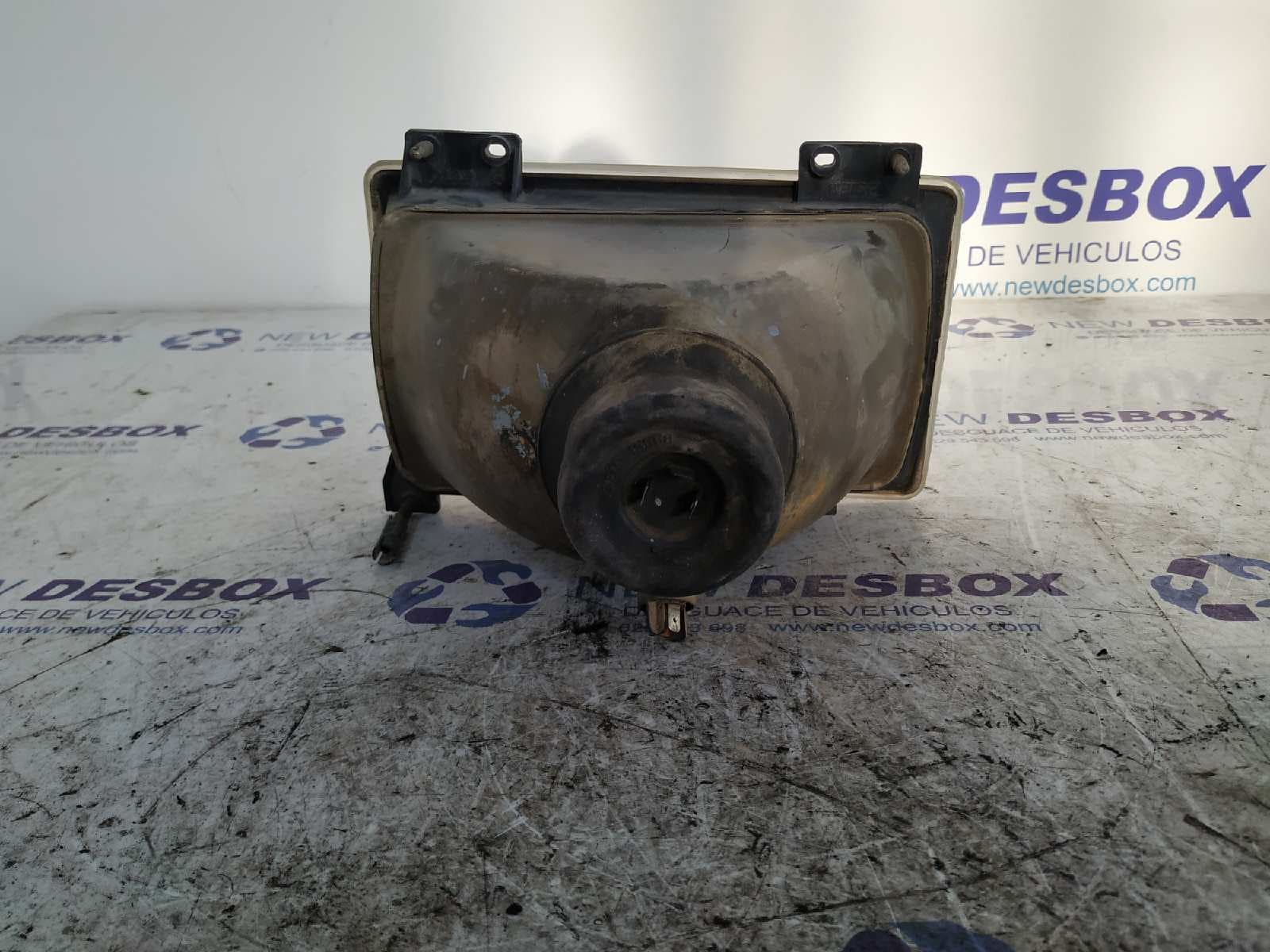 Recambio de FARO DERECHO para FIAT DUCATO CAJA CERRADA (290 DESDE 08.90) 14 Caja cerr. techo sobreelevado 814461 referencia OEM IAM 13998   - BLANCO 3