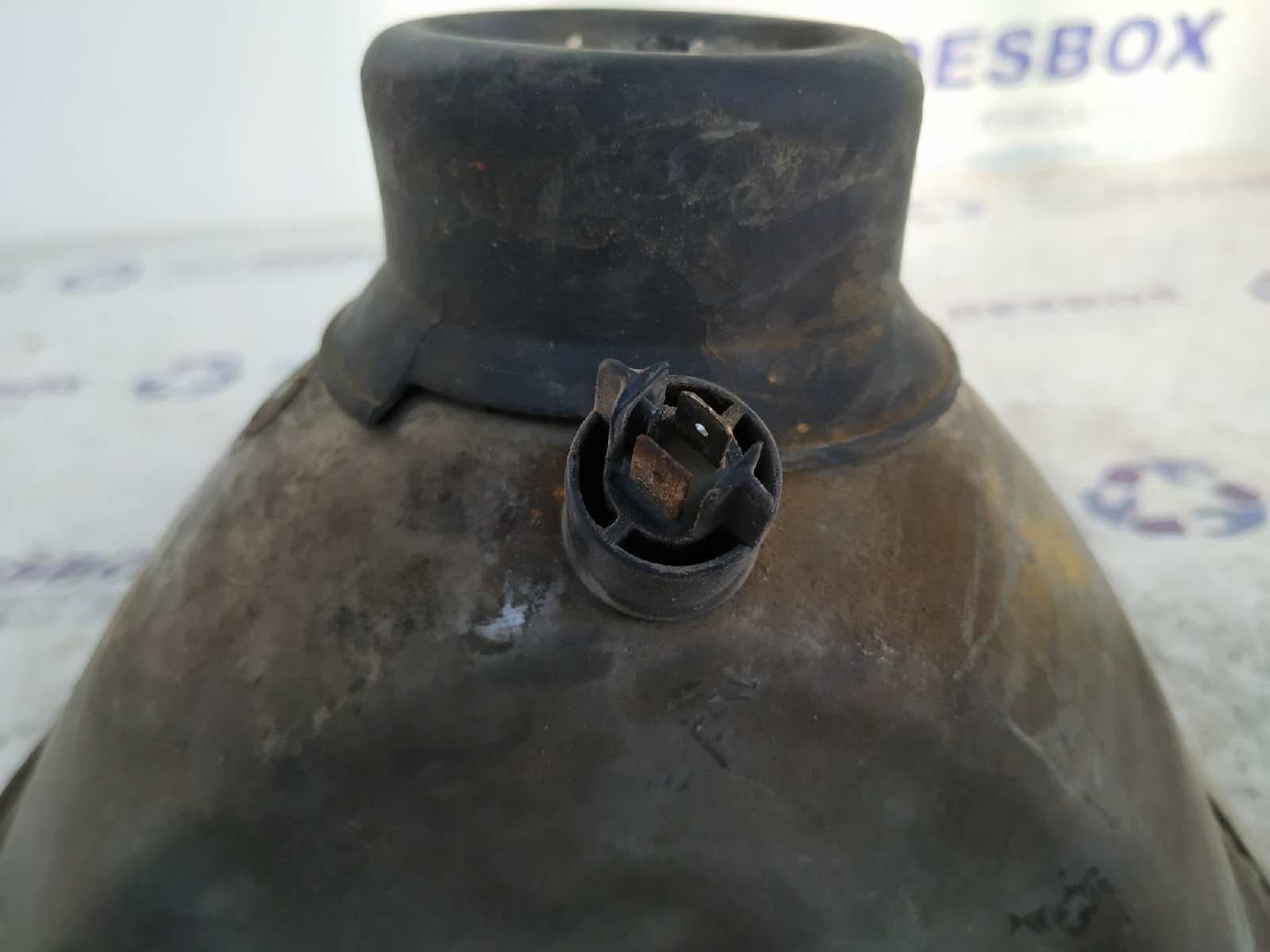 Recambio de FARO DERECHO para FIAT DUCATO CAJA CERRADA (290 DESDE 08.90) 14 Caja cerr. techo sobreelevado 814461 referencia OEM IAM 13998   - BLANCO 2