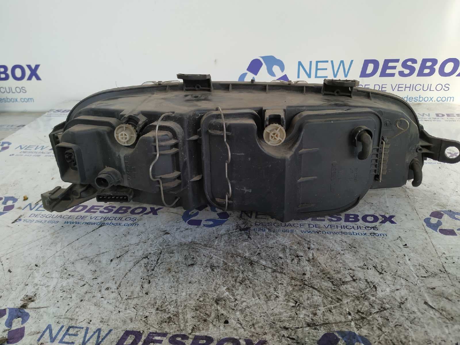 Recambio de FARO IZQUIERDO para FIAT PUNTO BERLINA (188) 1.2 CAT 188A4000 referencia OEM IAM 89101051   - AZUL 3