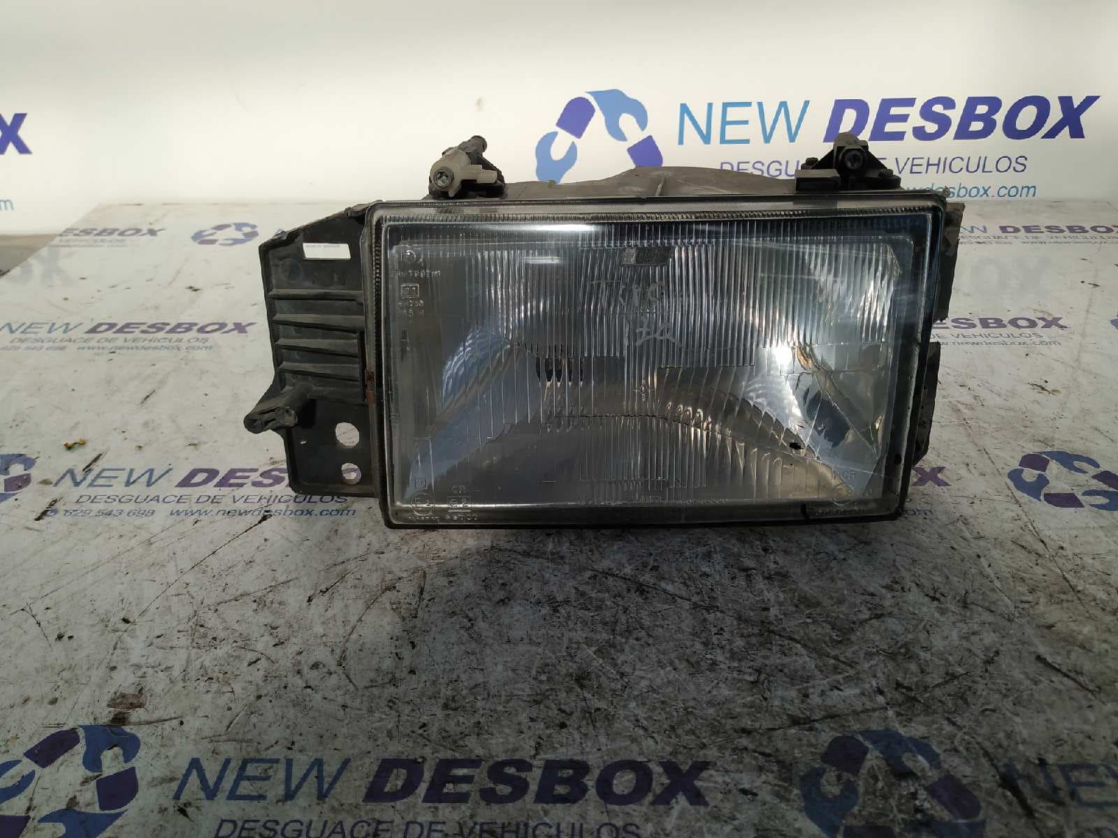 Recambio de FARO IZQUIERDO para FIAT TIPO (160) 1.4 CAT 160A1046 referencia OEM IAM 0188707   - GRIS
