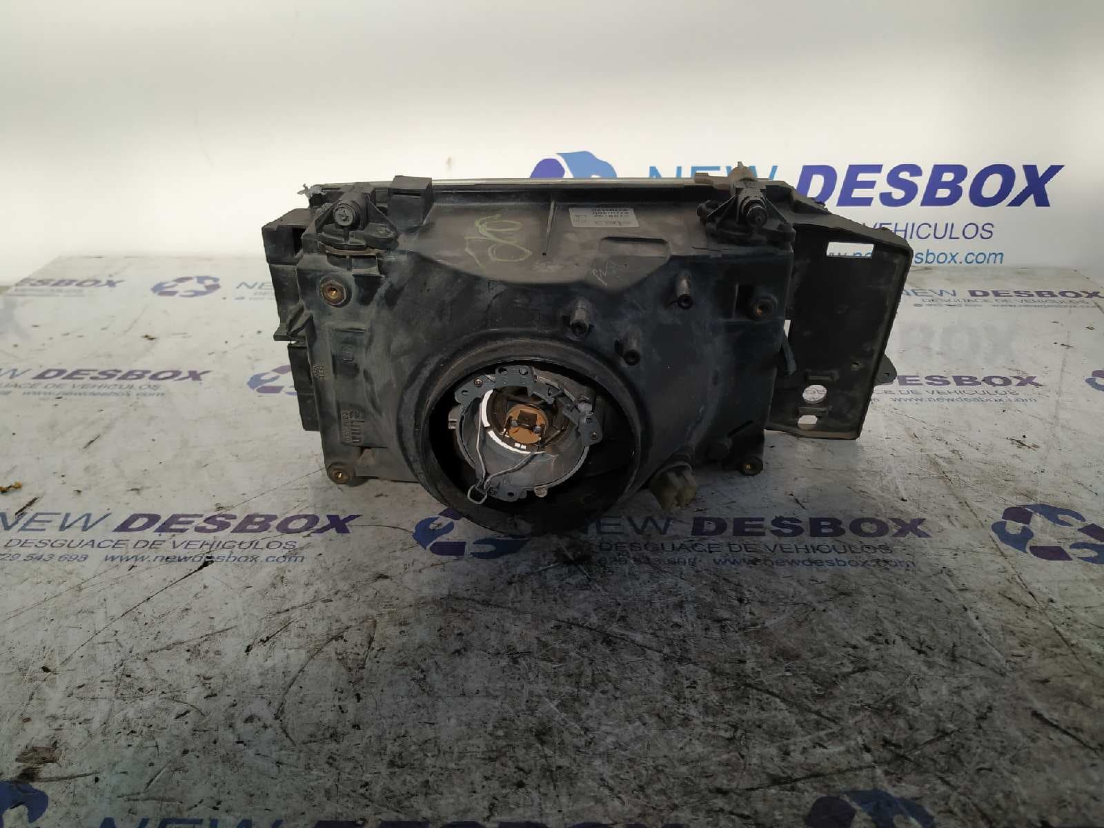 Recambio de FARO IZQUIERDO para FIAT TIPO (160) 1.4 CAT 160A1046 referencia OEM IAM 0188707   - GRIS 4