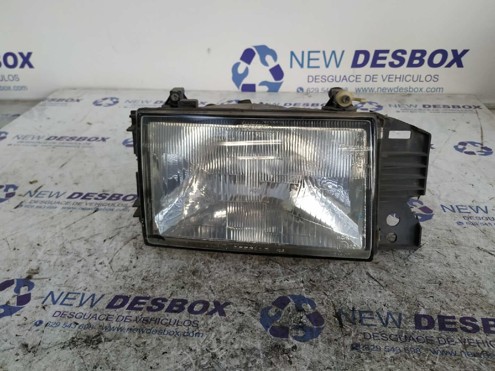 Recambio de FARO DERECHO para FIAT TIPO (160) 1.4 CAT 160A1046 referencia OEM IAM    - GRIS