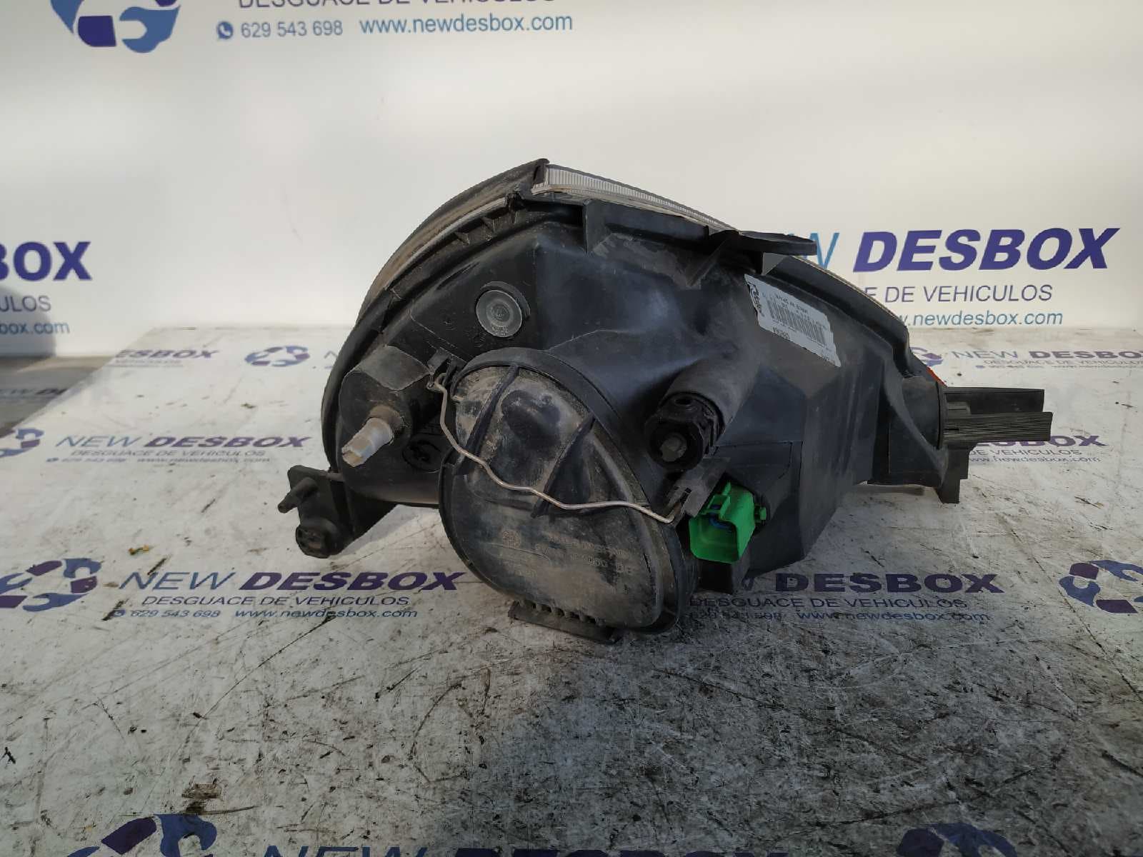 Recambio de FARO IZQUIERDO para FORD KA (CCQ) Básico J4K referencia OEM IAM 67724919   - VERDE 4