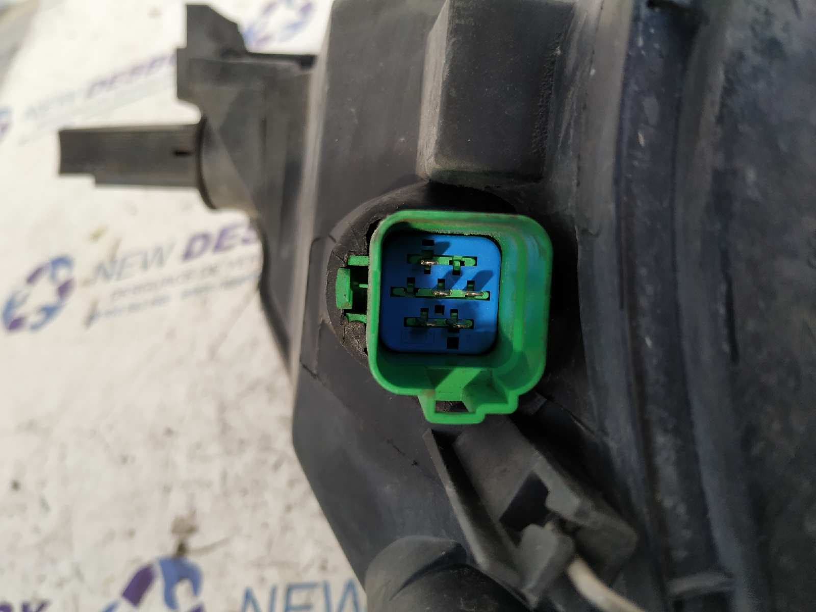 Recambio de FARO IZQUIERDO para FORD KA (CCQ) Básico J4K referencia OEM IAM 67724919   - VERDE 2