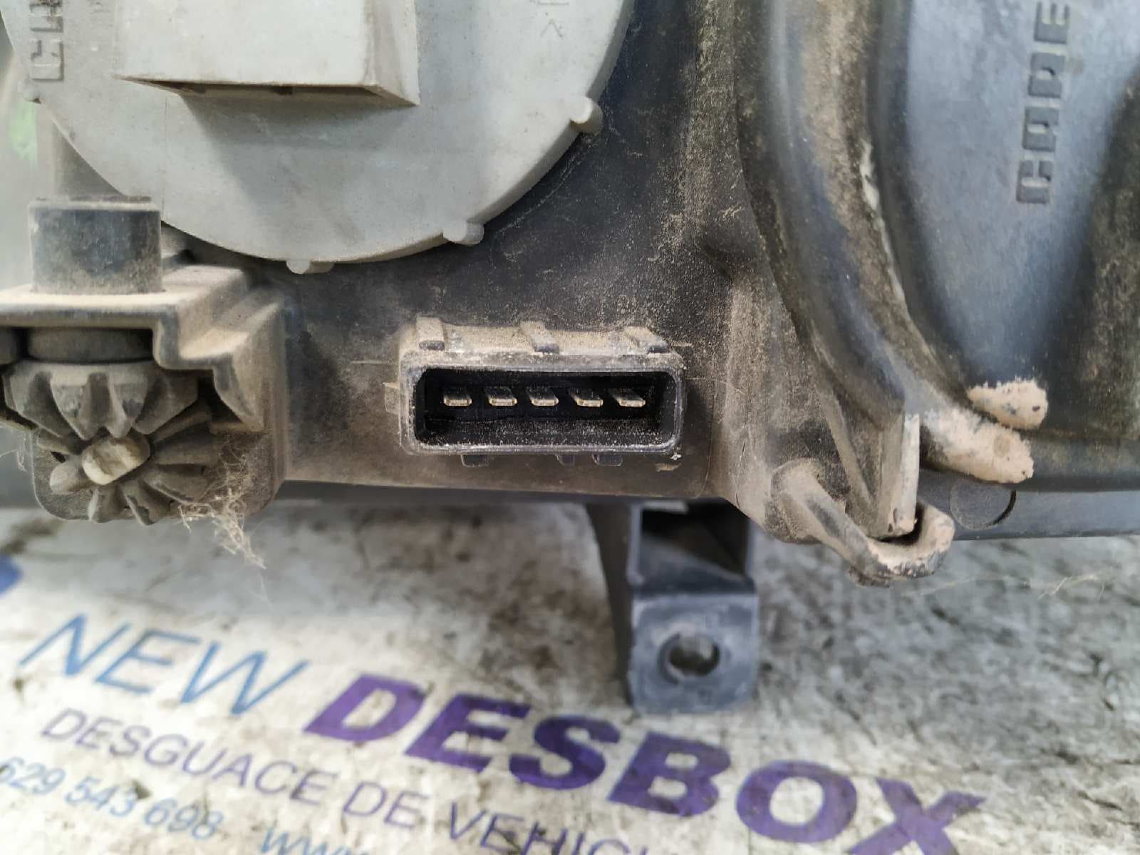 Recambio de FARO DERECHO para CITROEN XSARA BREAK NFZTU5JP referencia OEM IAM 37540749   - AZUL 3