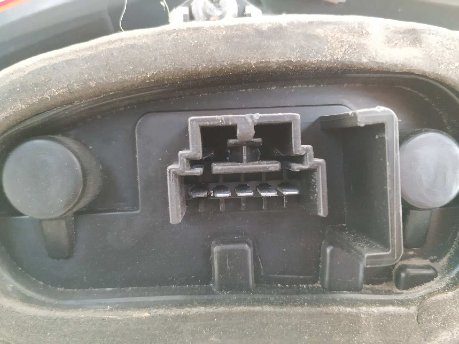 Recambio de PILOTO TRASERO DERECHO para FIAT PUNTO BERLINA (188) 1.2 8V 188A4000 referencia OEM IAM 286202   - NEGRO 3