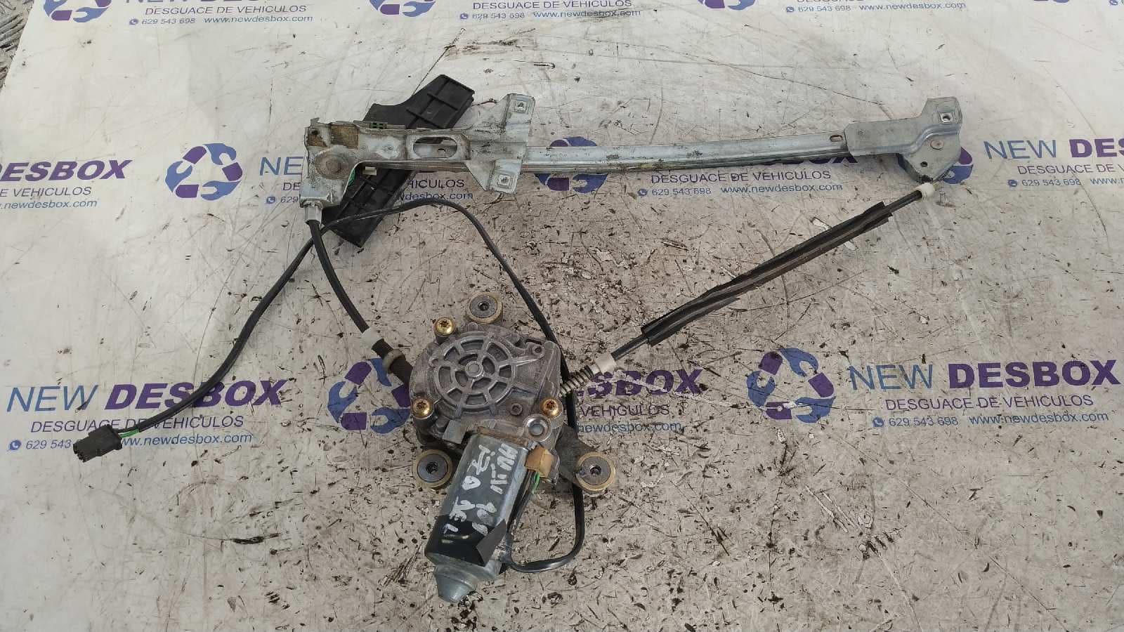 Recambio de ELEVALUNAS DELANTERO IZQUIERDO para AUDI 100 BERLINA (C4) referencia OEM IAM 4A0837397A