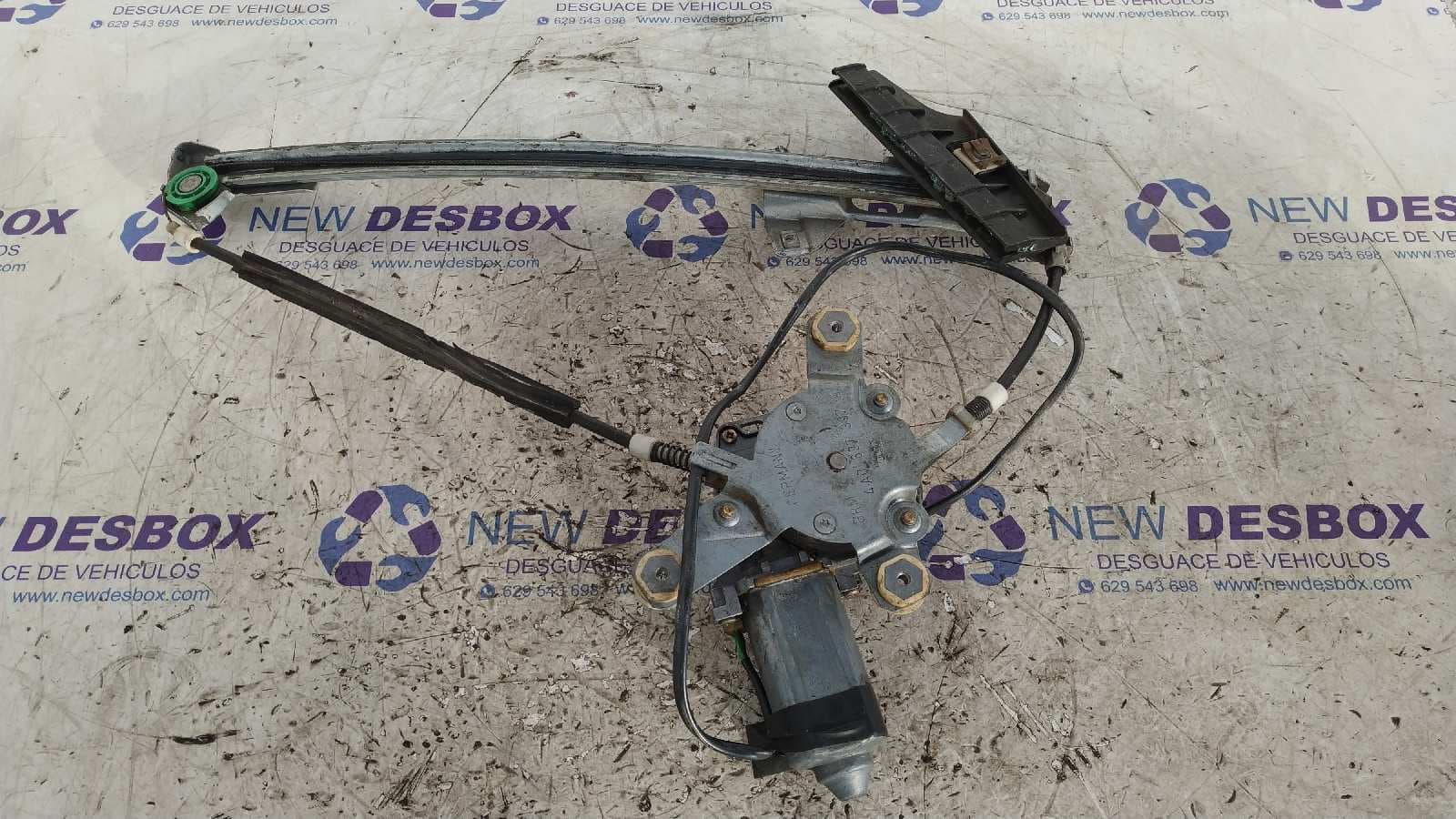 Recambio de ELEVALUNAS DELANTERO IZQUIERDO para AUDI 100 BERLINA (C4) referencia OEM IAM 4A0837397A 3