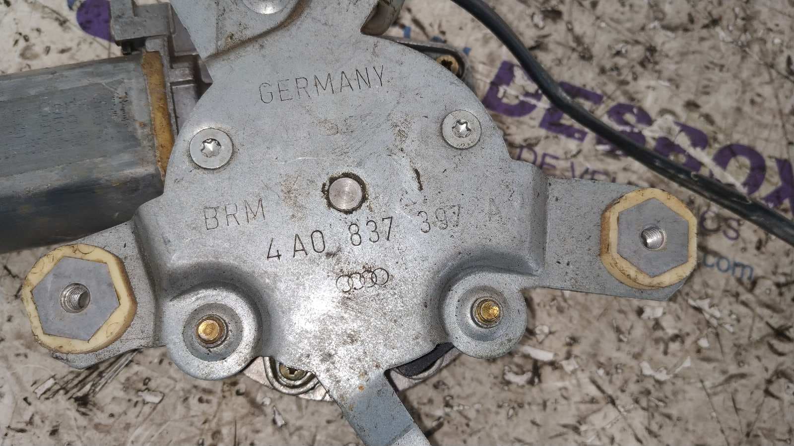 Recambio de ELEVALUNAS DELANTERO IZQUIERDO para AUDI 100 BERLINA (C4) referencia OEM IAM 4A0837397A 2