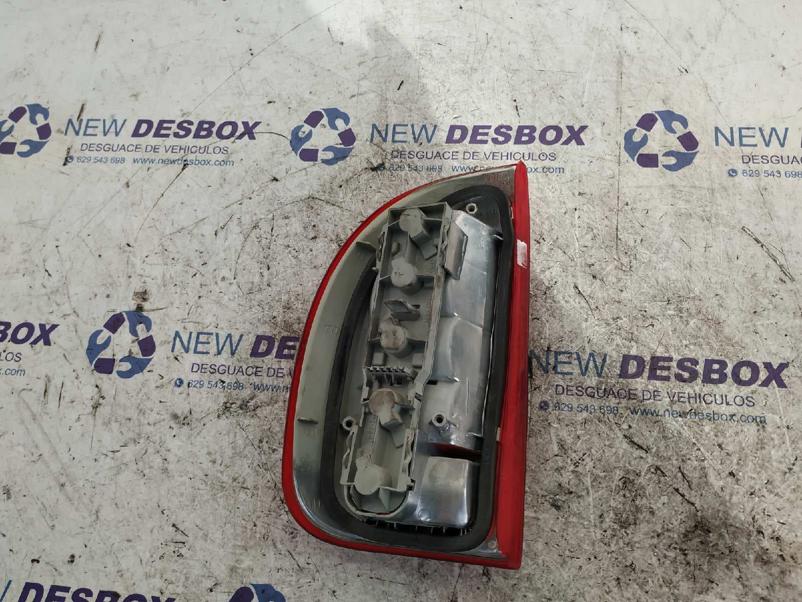 Recambio de PILOTO TRASERO DERECHO para OPEL CORSA B Fresh X14SZ referencia OEM IAM    - ROJO 3