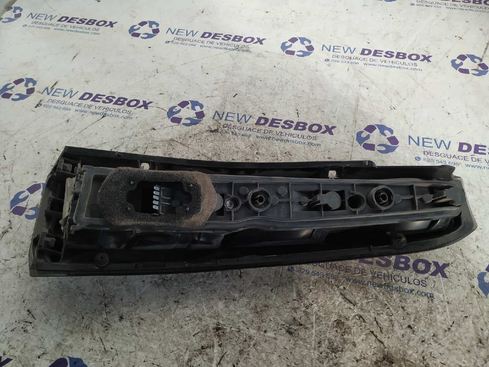 Recambio de PILOTO TRASERO IZQUIERDO para OPEL MERIVA Cosmo Z18XEP referencia OEM IAM 13196002   - AZUL 2