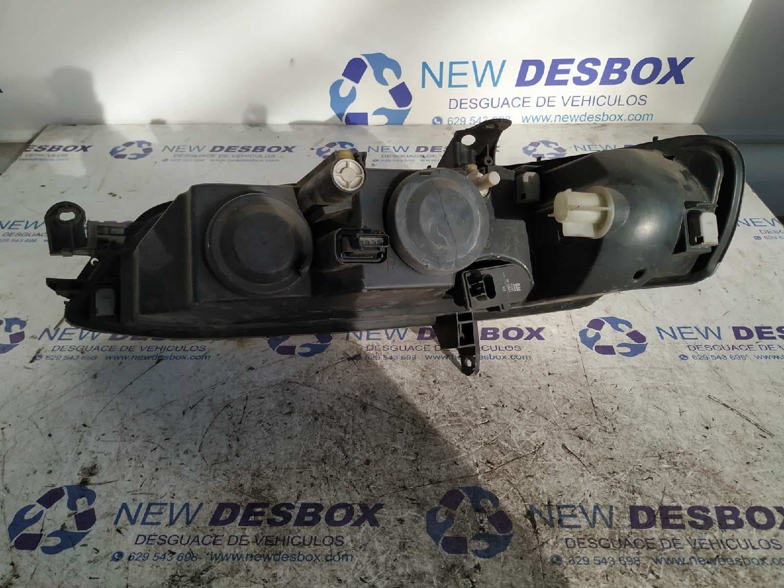 Recambio de FARO DERECHO para OPEL VECTRA B BERLINA Básico (1999->) X20DTH referencia OEM IAM 9119520   - AZUL 4