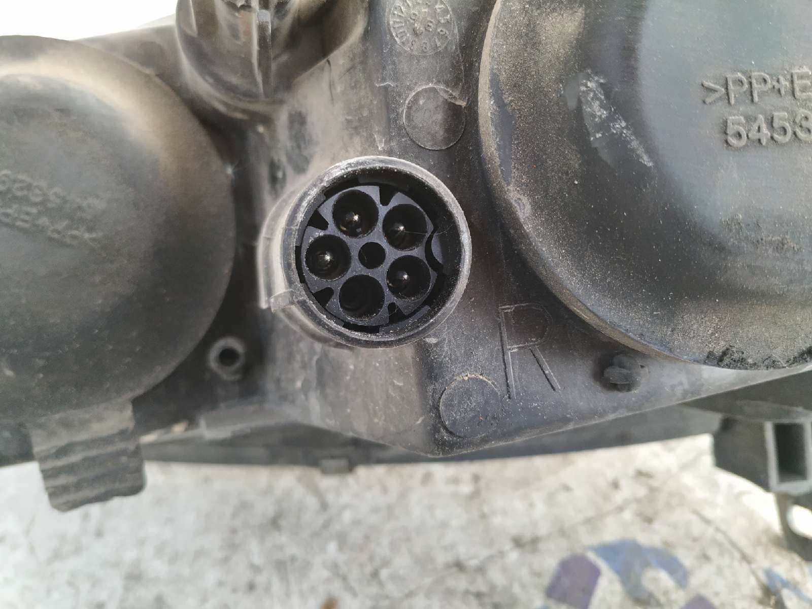 Recambio de FARO DERECHO para OPEL VECTRA B BERLINA 1.6 X16XEL referencia OEM IAM 54532888   - AZUL 5
