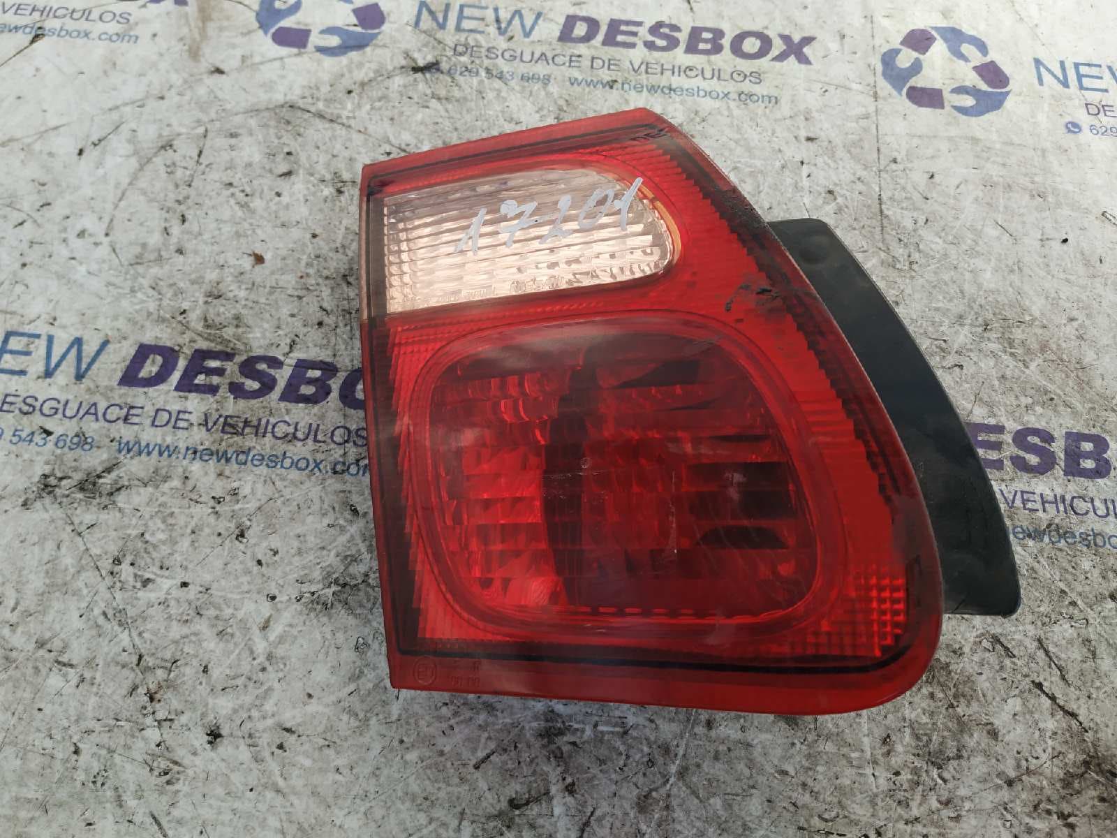 Recambio de PILOTO TRASERO IZQUIERDO para NISSAN ALMERA (N16/E) * referencia OEM IAM    -