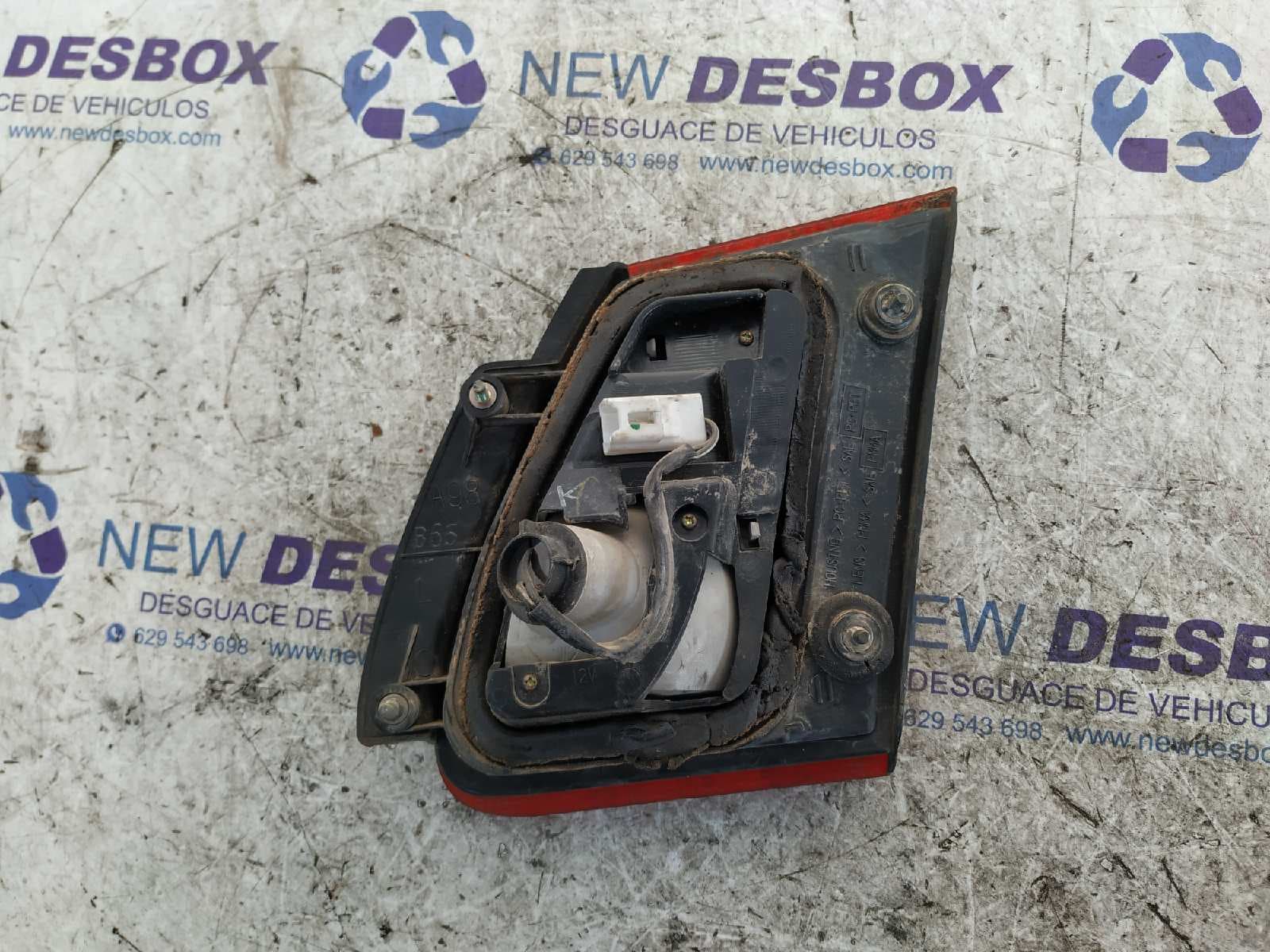 Recambio de PILOTO TRASERO IZQUIERDO para NISSAN ALMERA (N16/E) * referencia OEM IAM    - 2