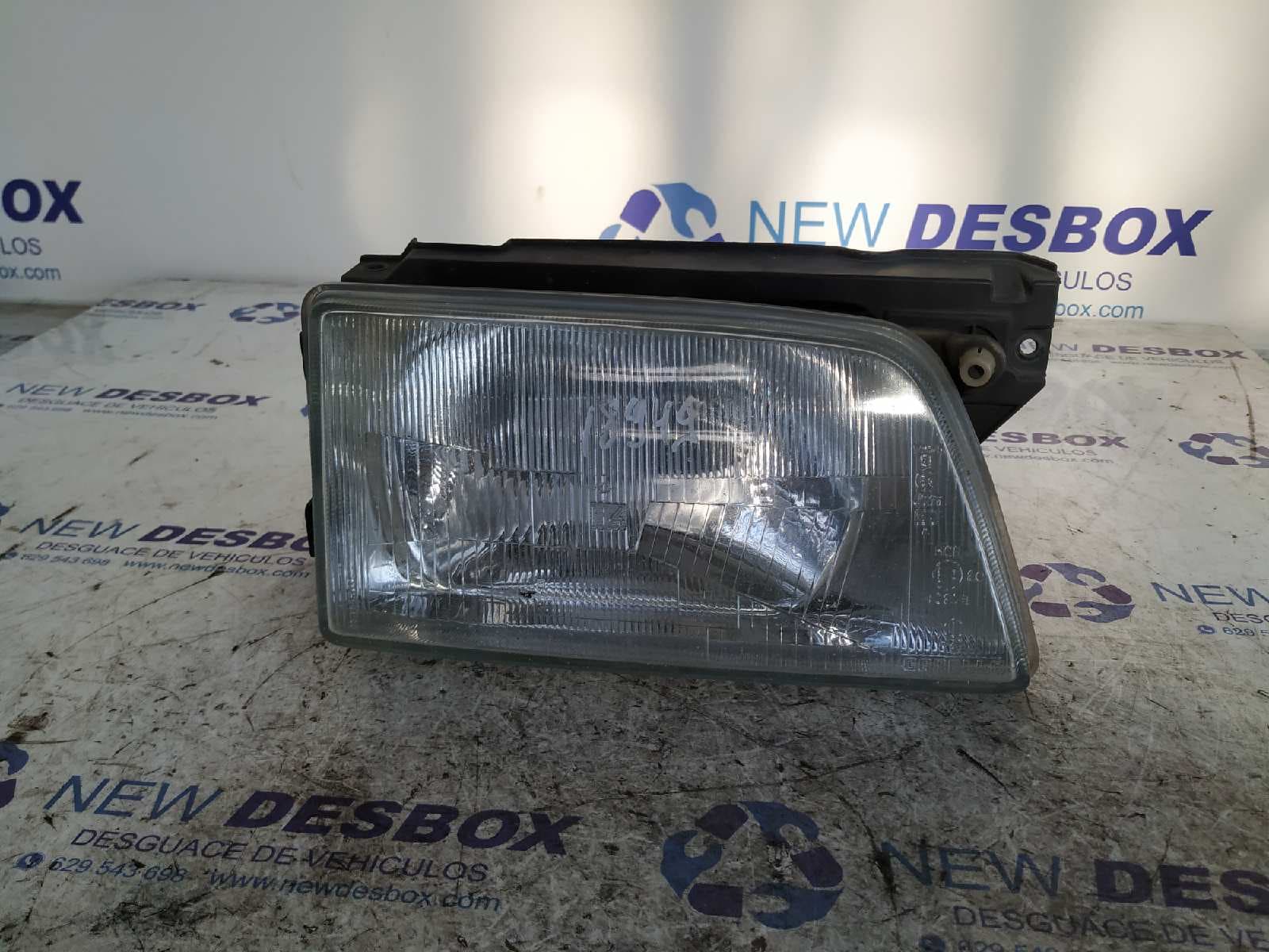 Recambio de FARO DERECHO para OPEL KADETT E Cup Lim. 16SV referencia OEM IAM 90181003   - AZUL