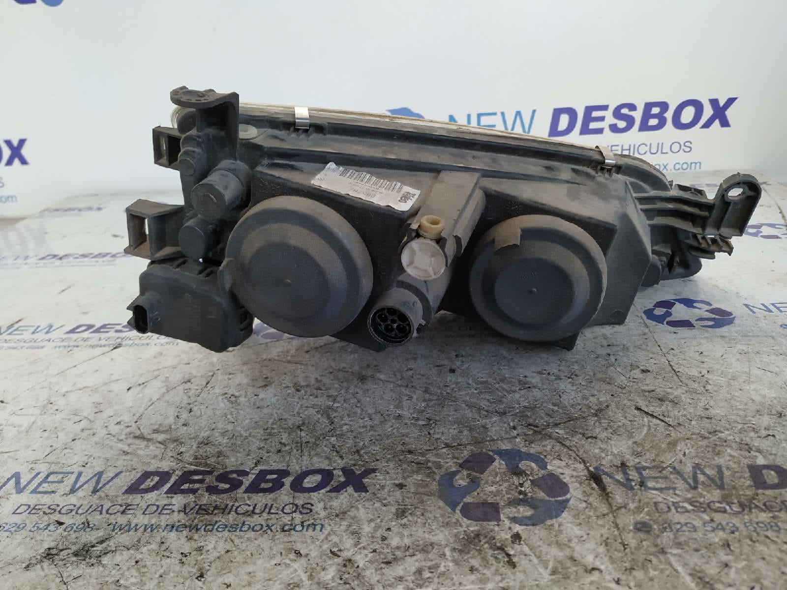 Recambio de FARO IZQUIERDO para OPEL VECTRA B BERLINA Básico (1999->) X16XEL referencia OEM IAM 085787   - GRIS 3