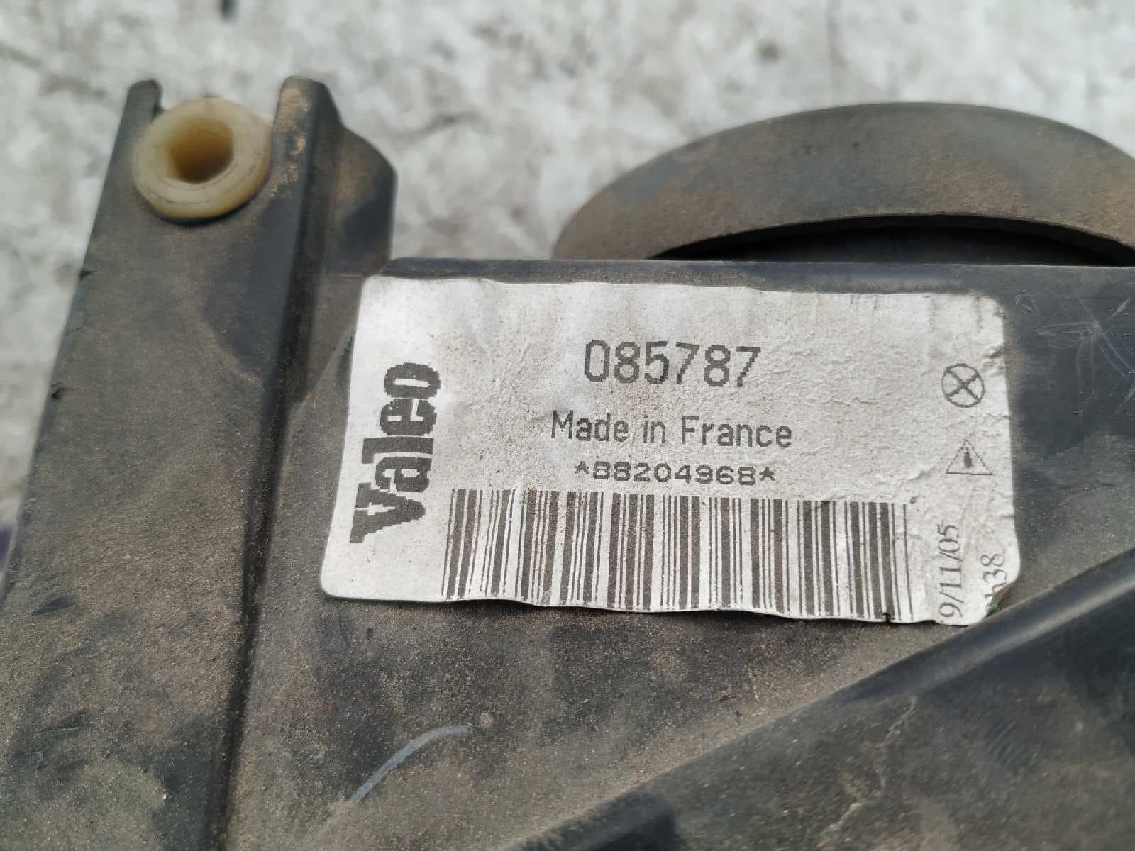 Recambio de FARO IZQUIERDO para OPEL VECTRA B BERLINA Básico (1999->) X16XEL referencia OEM IAM 085787   - GRIS 2