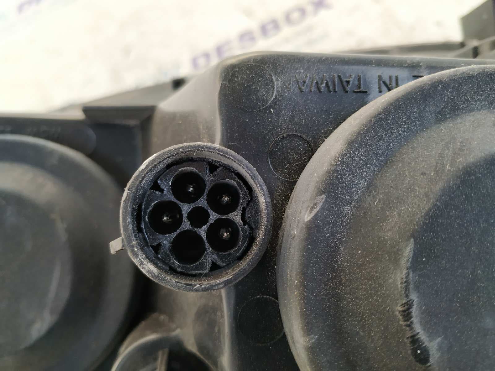 Recambio de FARO IZQUIERDO para OPEL VECTRA B BERLINA Básico (1999->) X16XEL referencia OEM IAM 02521985   - PLATA 5