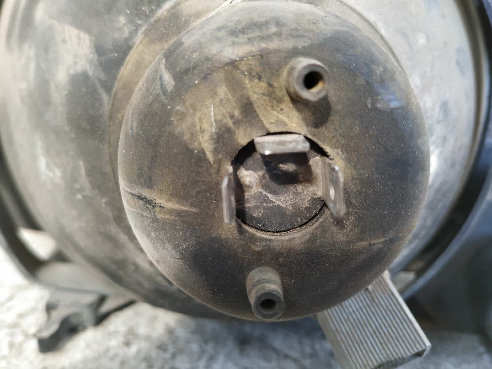 Recambio de FARO DERECHO para OPEL KADETT E CABRIOLET / COMBO Combo 18SE referencia OEM IAM 40608   - GRIS 4