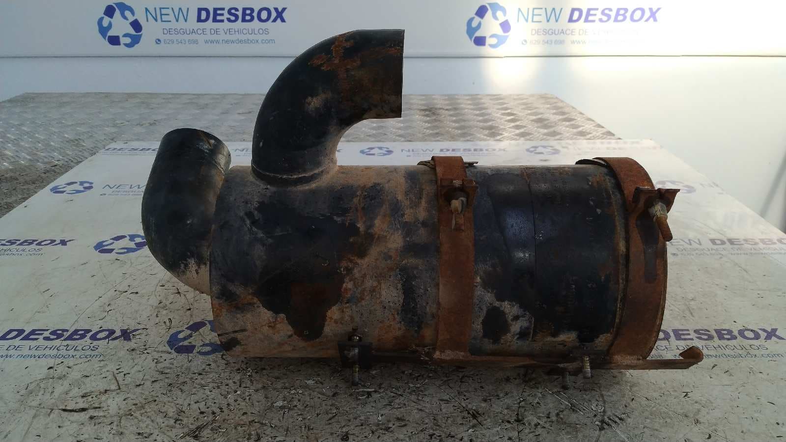 Recambio de CAJA FILTRO AIRE para LAND ROVER SANTANA 2.5D referencia OEM IAM C14179 5