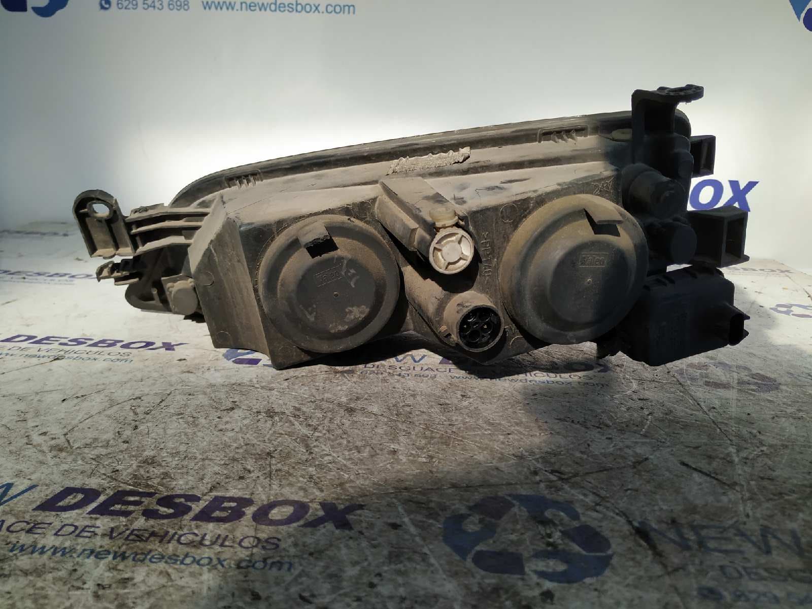 Recambio de FARO DERECHO para OPEL VECTRA B BERLINA Básico (1999->) X16XEL referencia OEM IAM 88201720   - GRIS 4