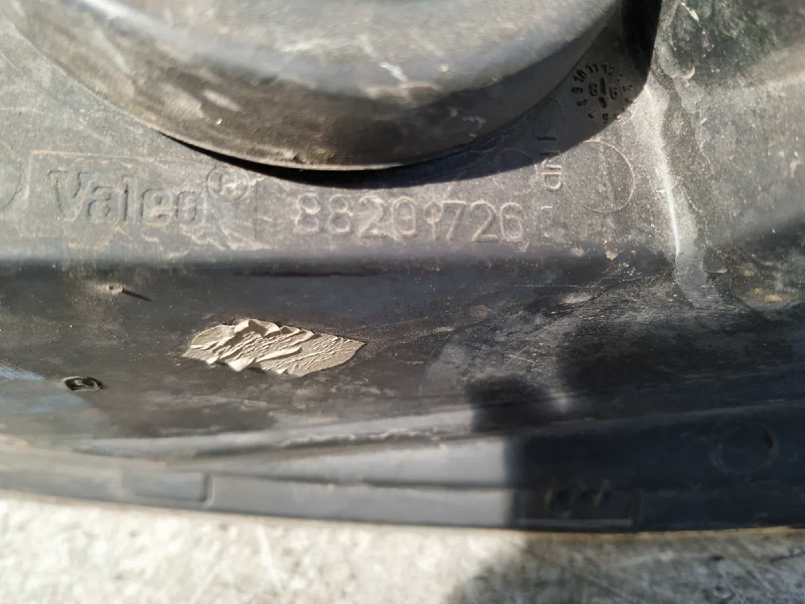 Recambio de FARO DERECHO para OPEL VECTRA B BERLINA Básico (1999->) X16XEL referencia OEM IAM 88201720   - GRIS 2