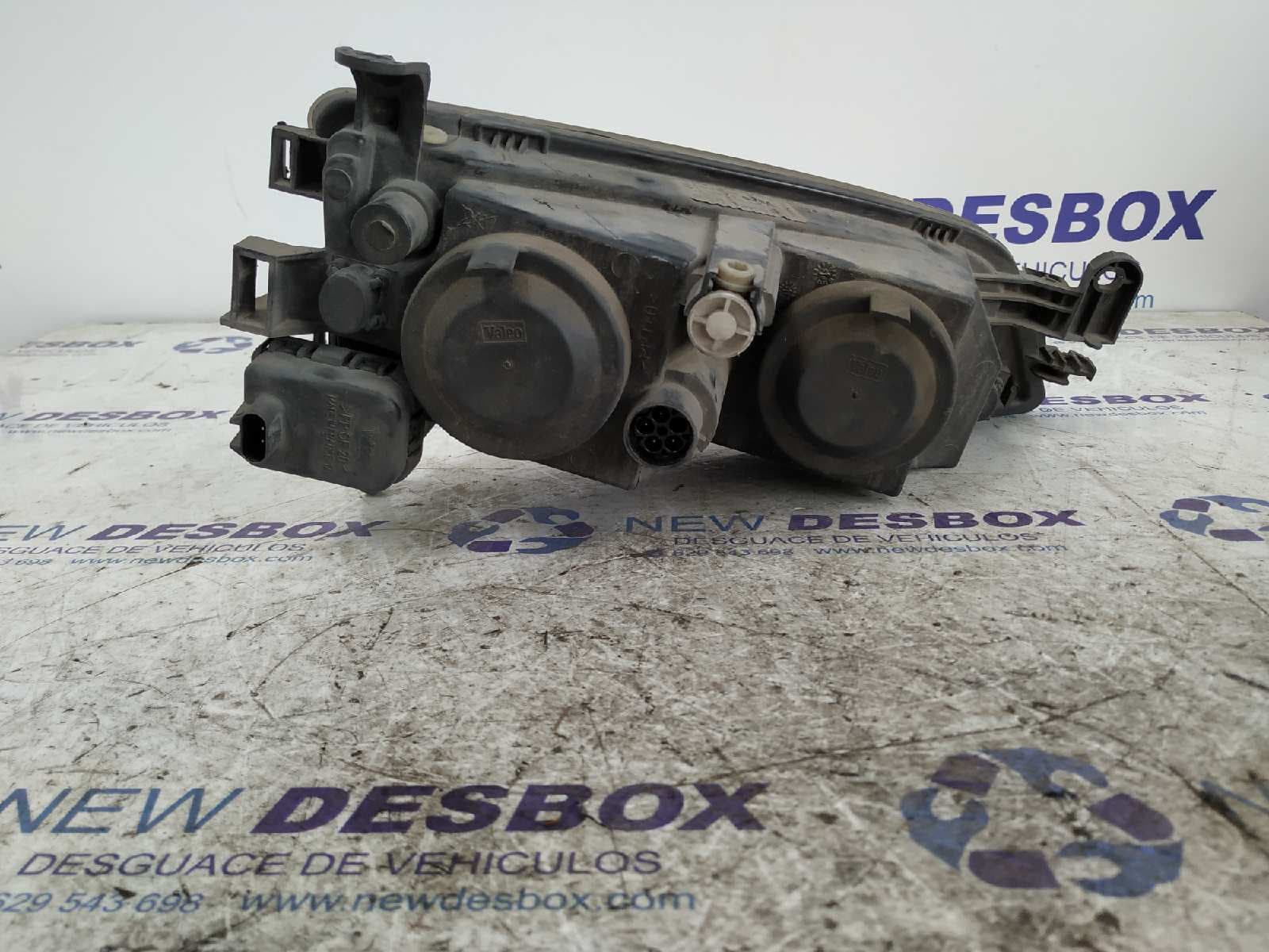 Recambio de FARO IZQUIERDO para OPEL VECTRA B BERLINA 2.0 16V CAT (X 20 XEV / L34) X20XEV referencia OEM IAM 90464145   - GRIS 5