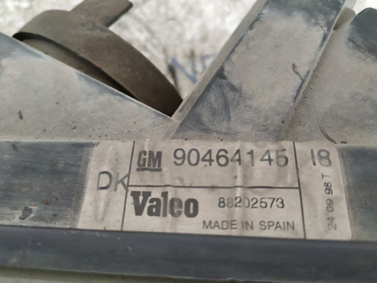 Recambio de FARO IZQUIERDO para OPEL VECTRA B BERLINA 2.0 16V CAT (X 20 XEV / L34) X20XEV referencia OEM IAM 90464145   - GRIS 4