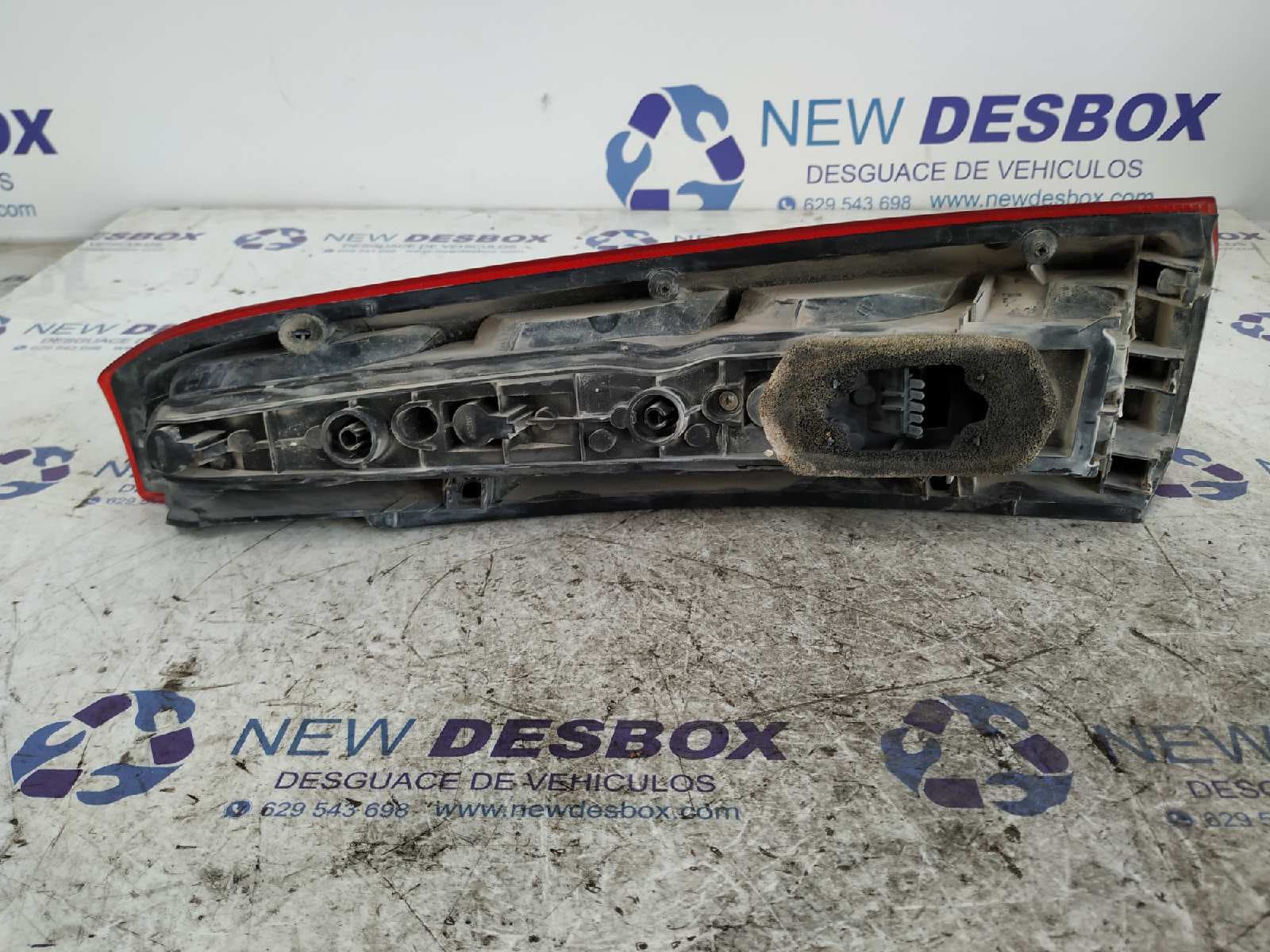 Recambio de PILOTO TRASERO IZQUIERDO para OPEL MERIVA Cosmo Y17DT referencia OEM IAM 93294345   - VERDE 3