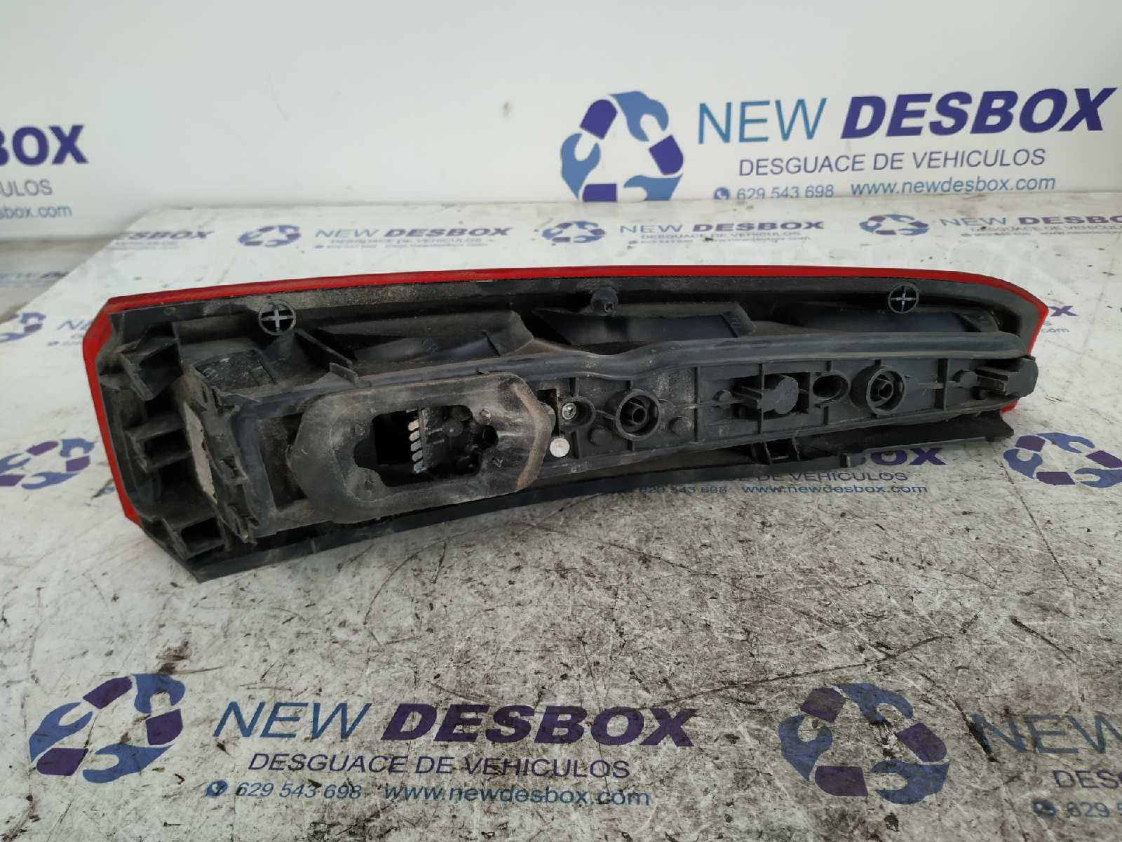 Recambio de PILOTO TRASERO DERECHO para OPEL MERIVA Cosmo Z18XE referencia OEM IAM 93294346   - GRIS 3